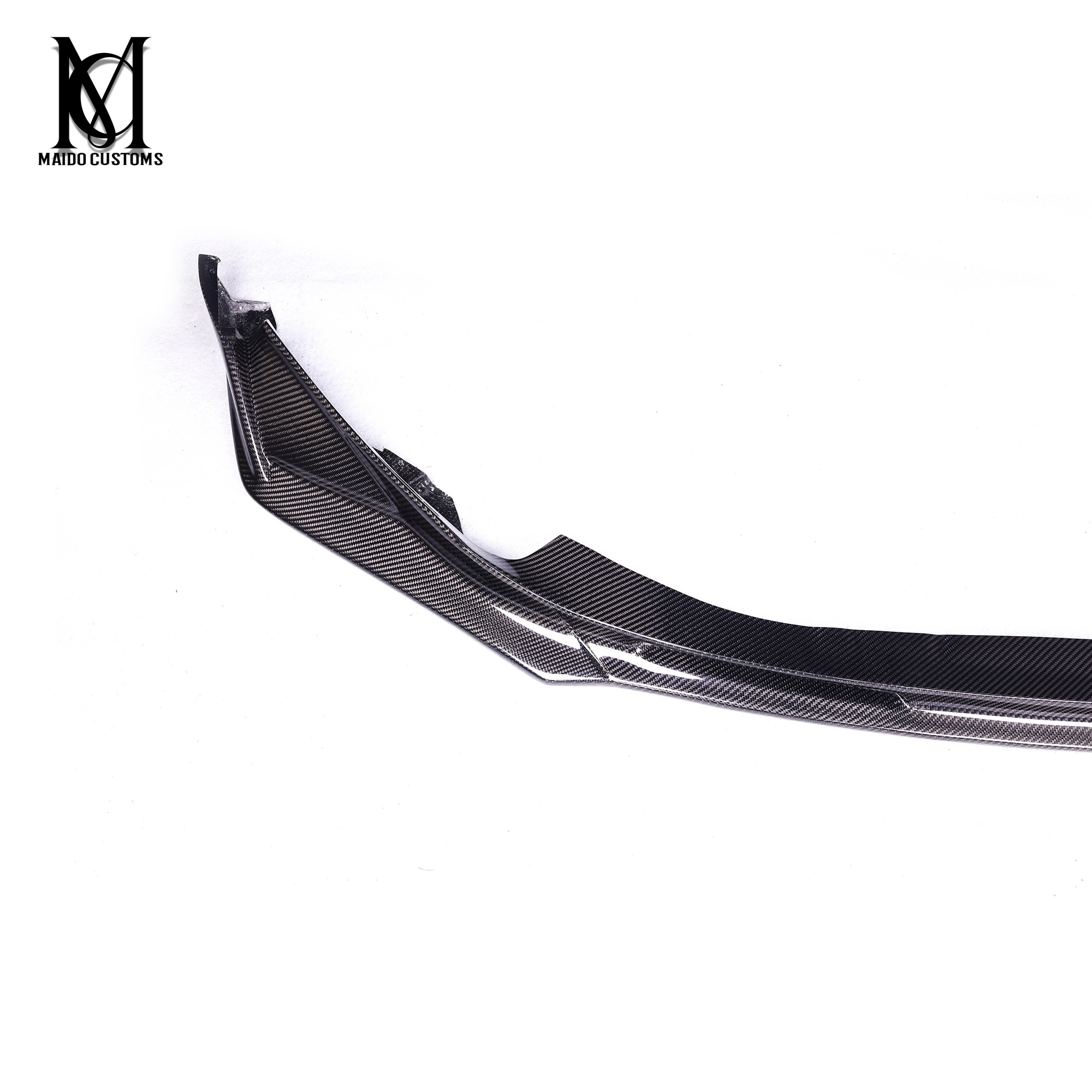 BMW G80/G82 M3 M4 V Type Carbon Front Lip Spoiler 2021+
