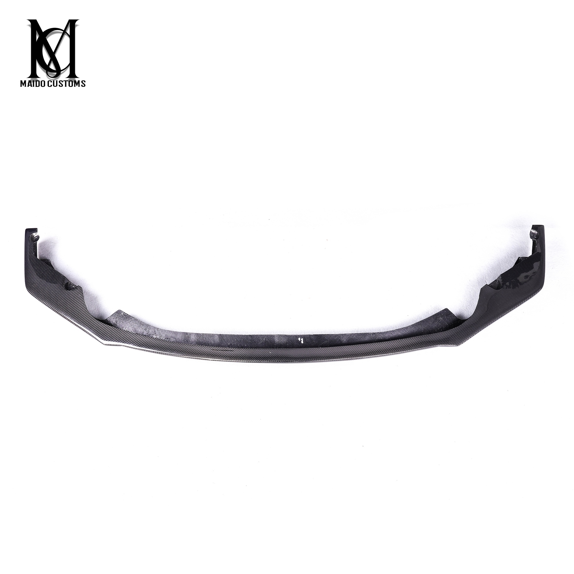 BMW G80/G82 M3 M4 V Type Carbon Front Lip Spoiler 2021+