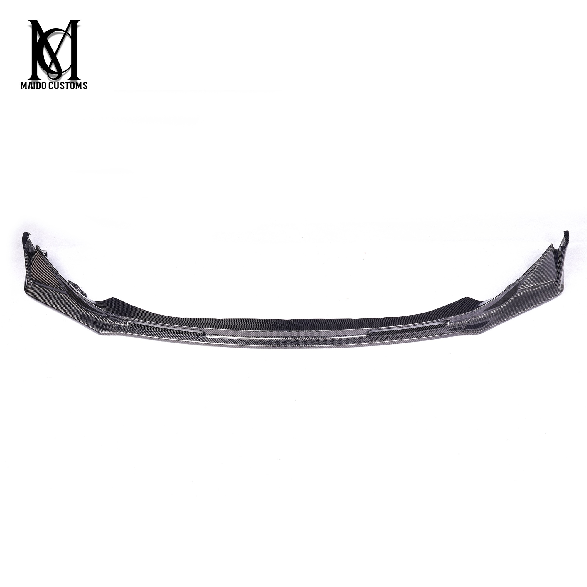 BMW G80/G82 M3 M4 V Type Carbon Front Lip Spoiler 2021+