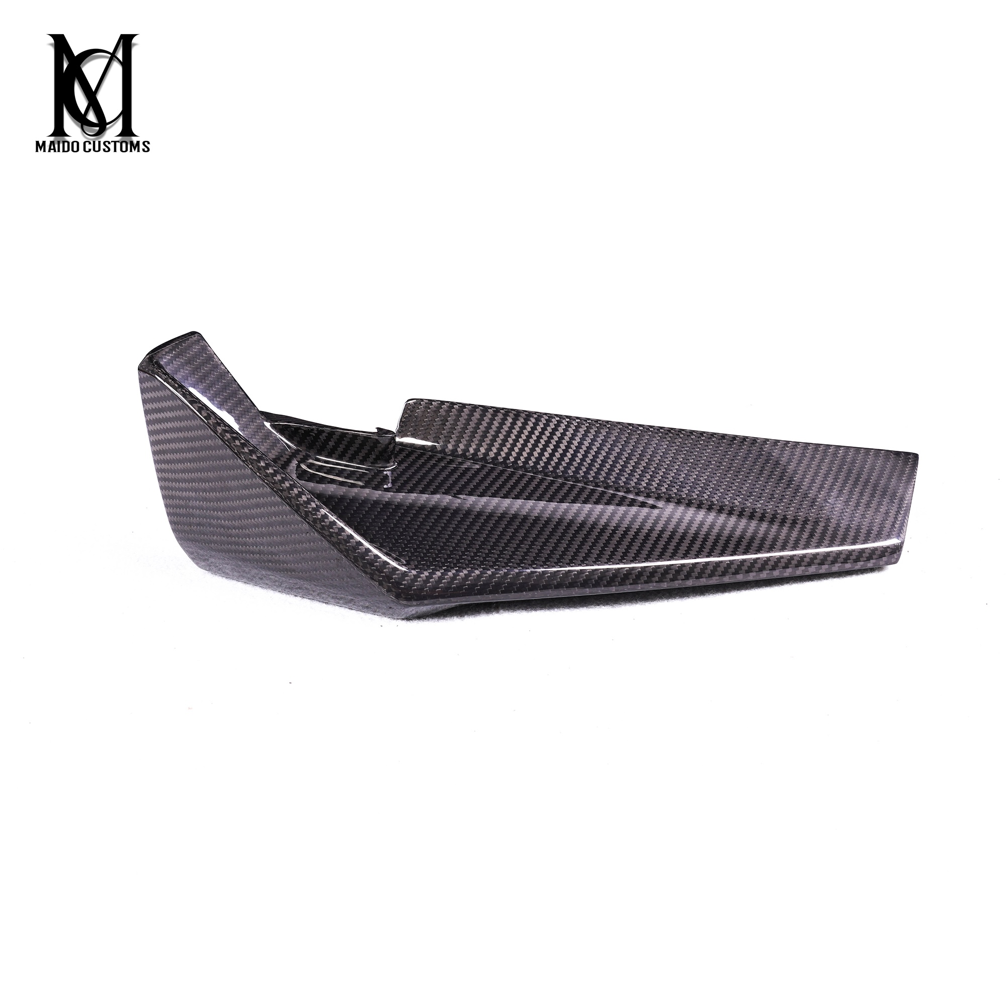 BMW G80/G82 M3 M4 MP Type Dry Carbon Front Lip Spoiler 2021+