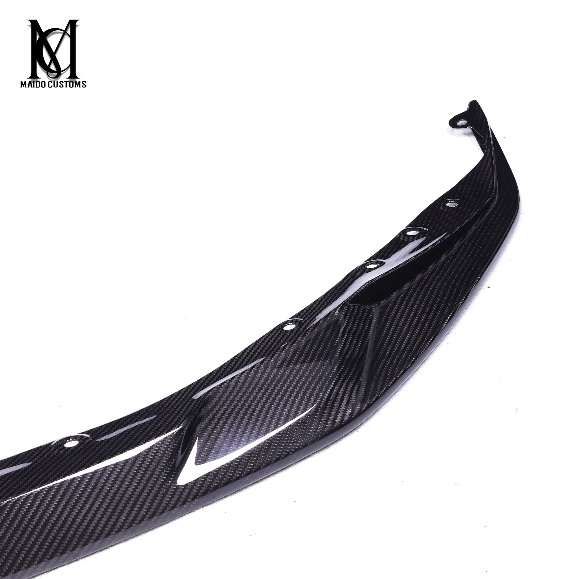 BMW G80/G82 M3 M4 MHC Type Front Lip Spoiler 2021+