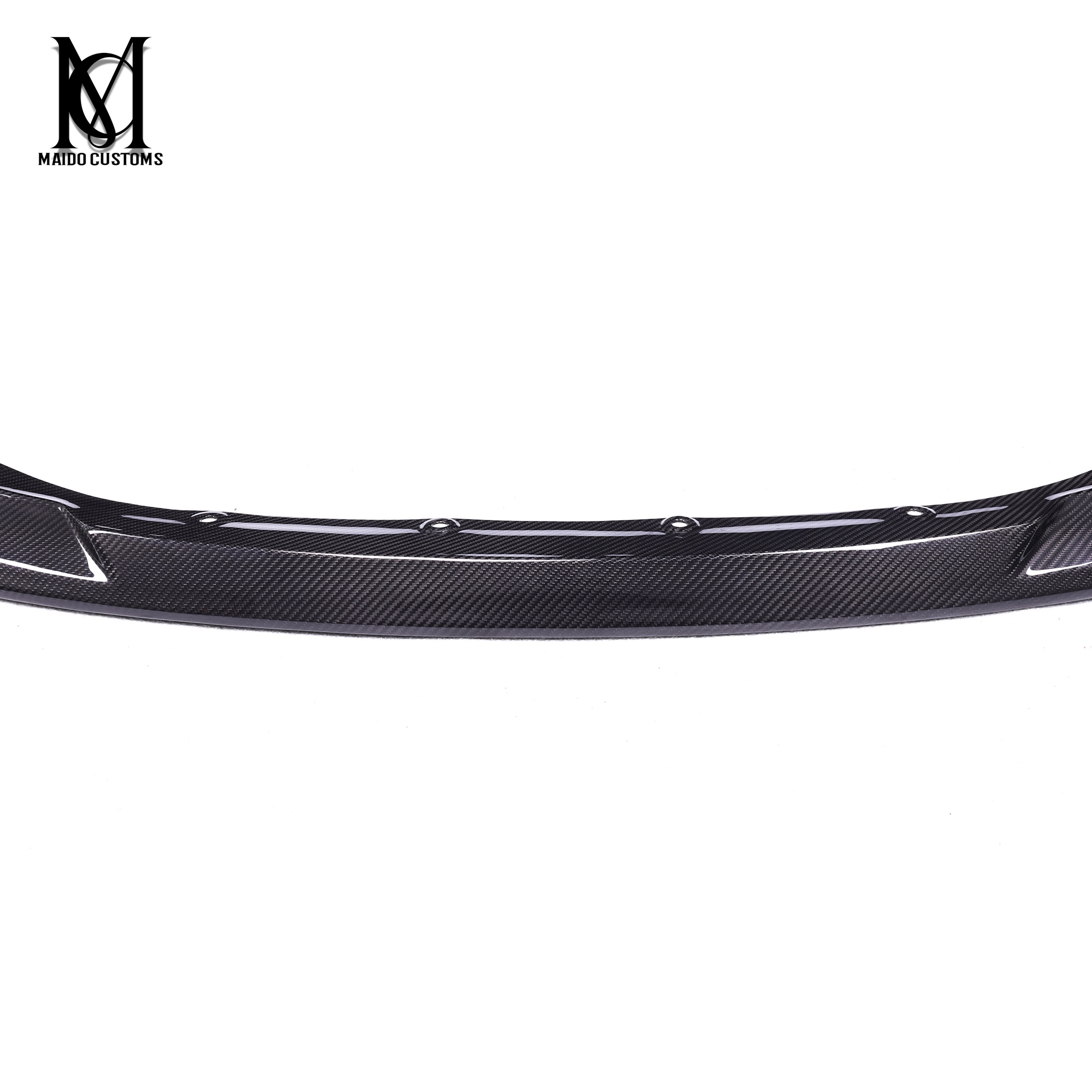 BMW G80/G82 M3 M4 MHC Type Front Lip Spoiler 2021+