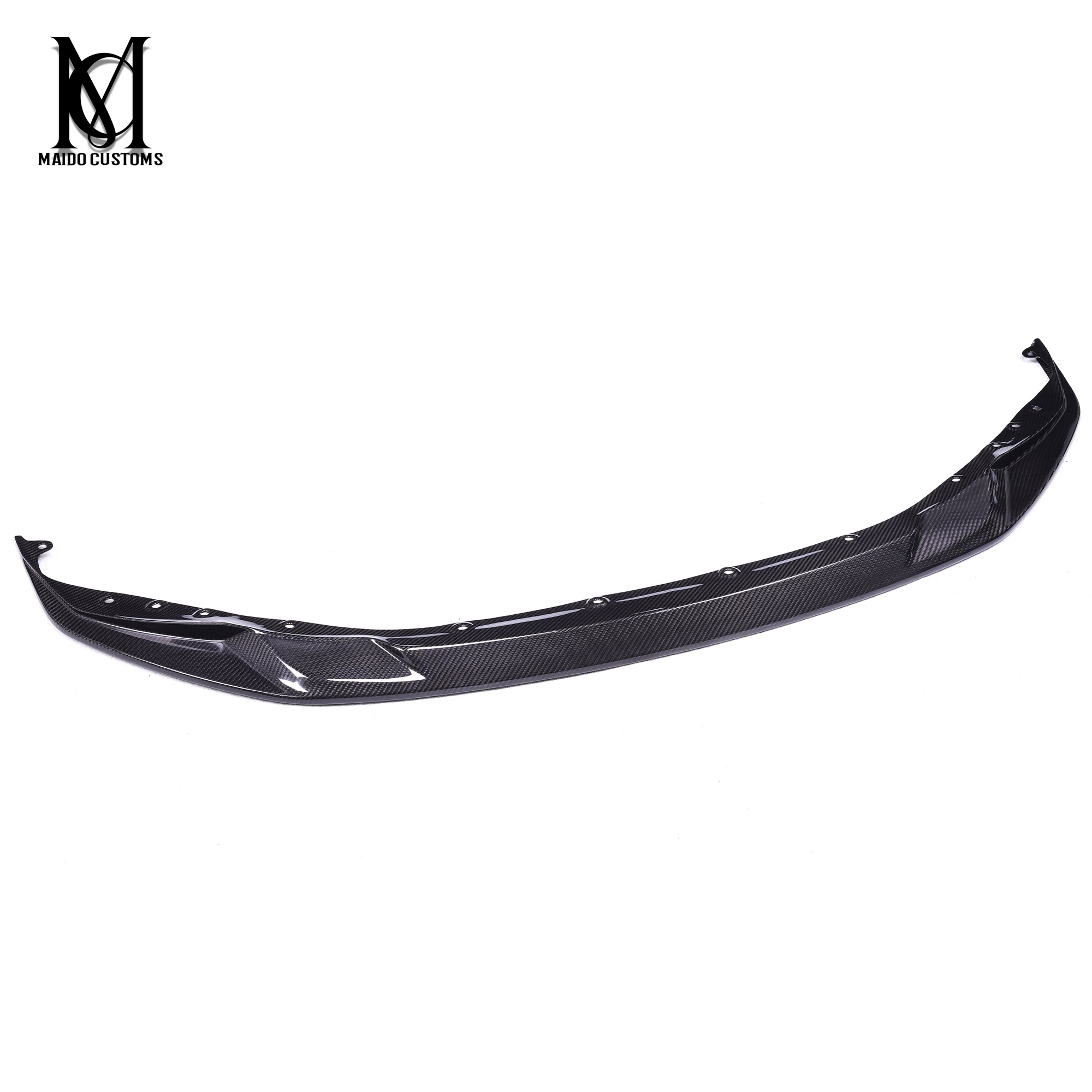 BMW G80/G82 M3 M4 MHC Type Front Lip Spoiler 2021+