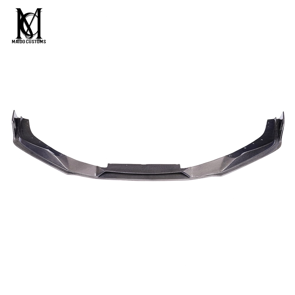 BMW G80/G82 M3 M4 MP Style Carbon Front Bumper Lip 2021+