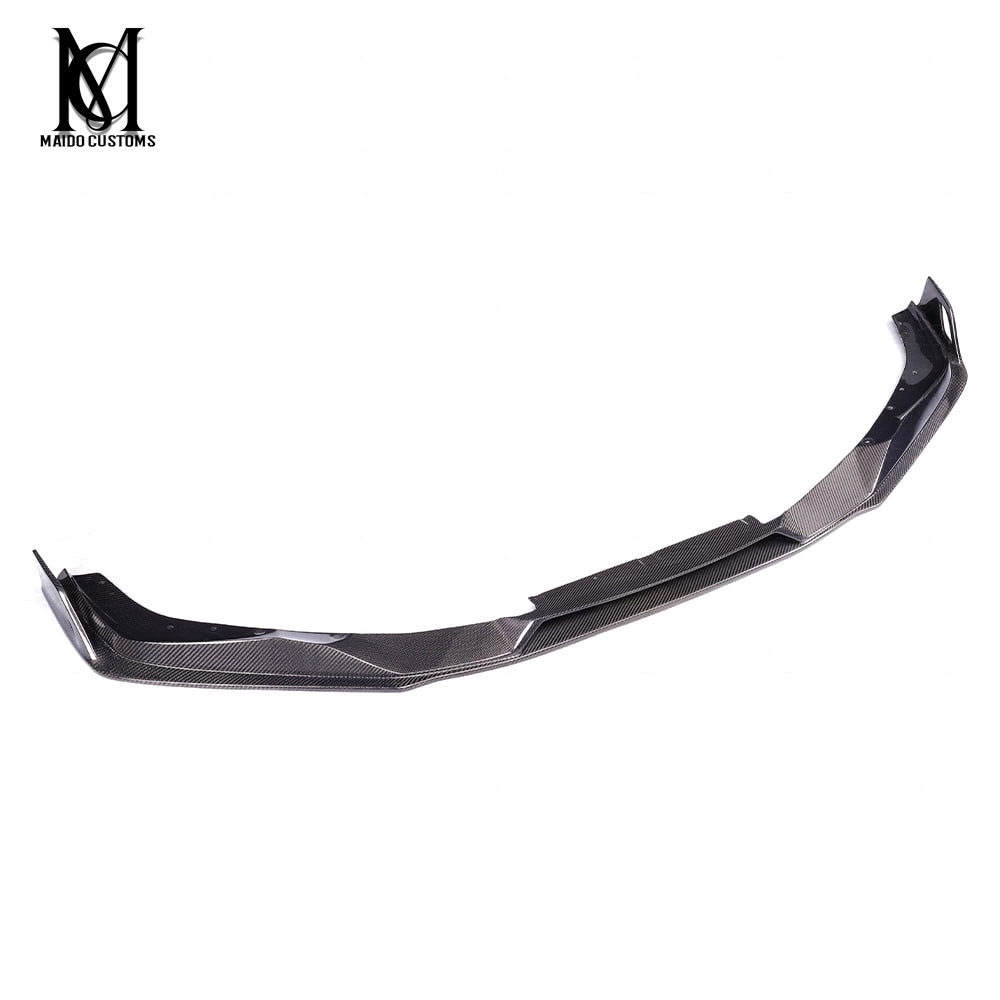 BMW G80/G82 M3 M4 MP Style Carbon Front Bumper Lip 2021+