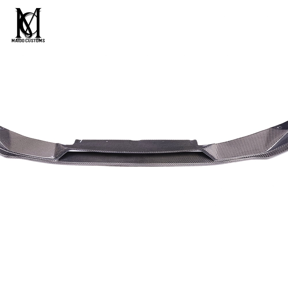 BMW G80/G82 M3 M4 MP Style Carbon Front Bumper Lip 2021+
