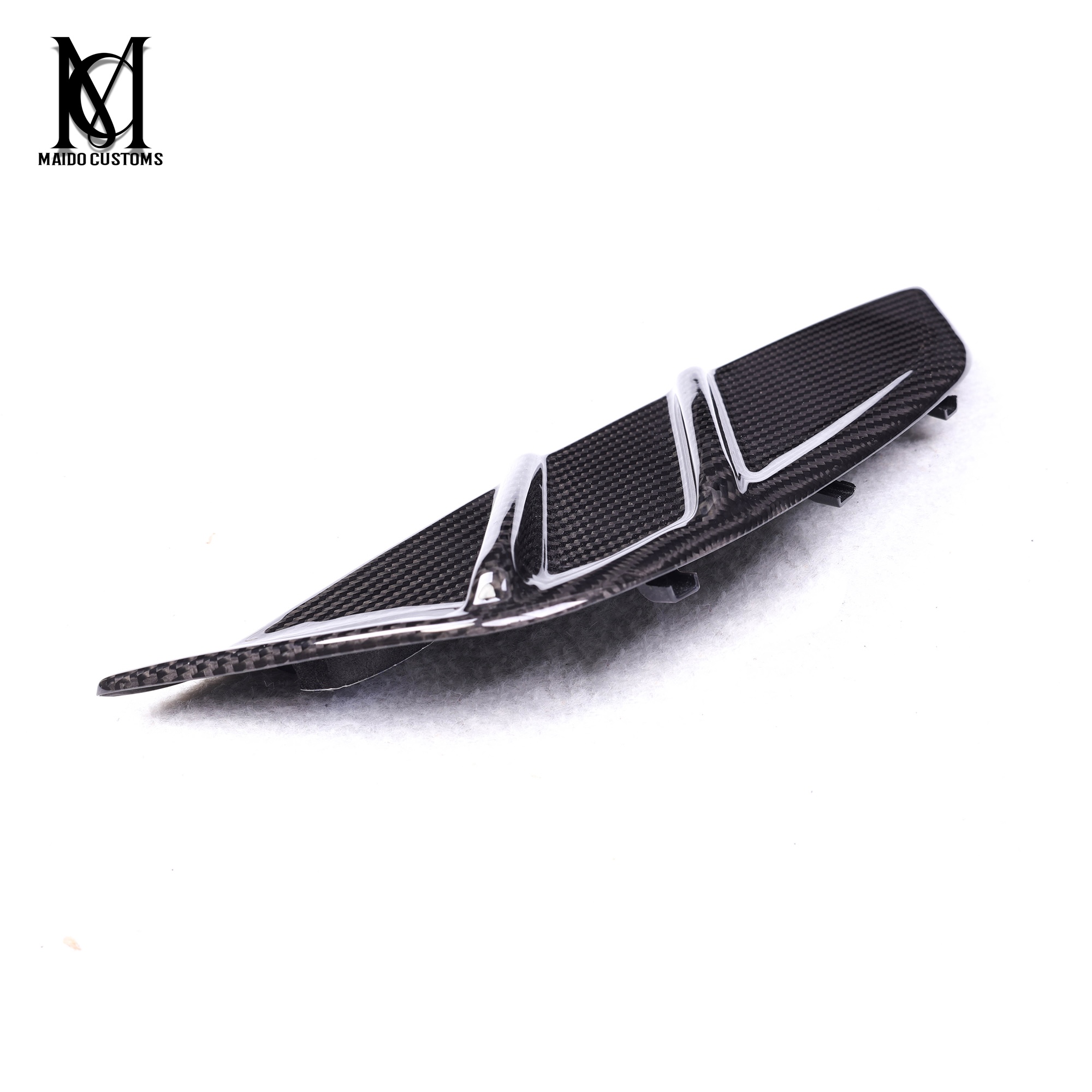 BMW G82 M4 Dry Carbon Fender Trims 2021+