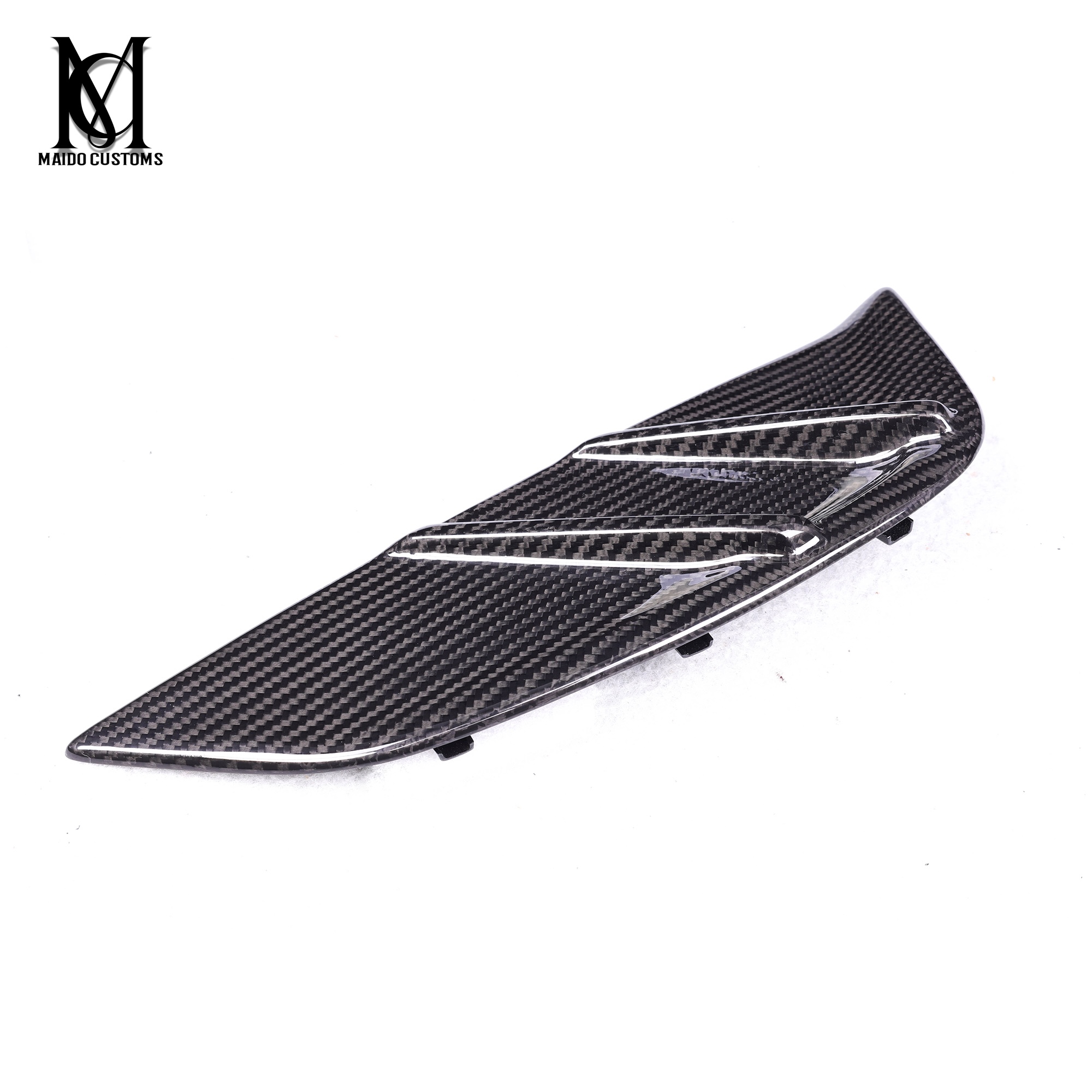 BMW G82 M4 Dry Carbon Fender Trims 2021+
