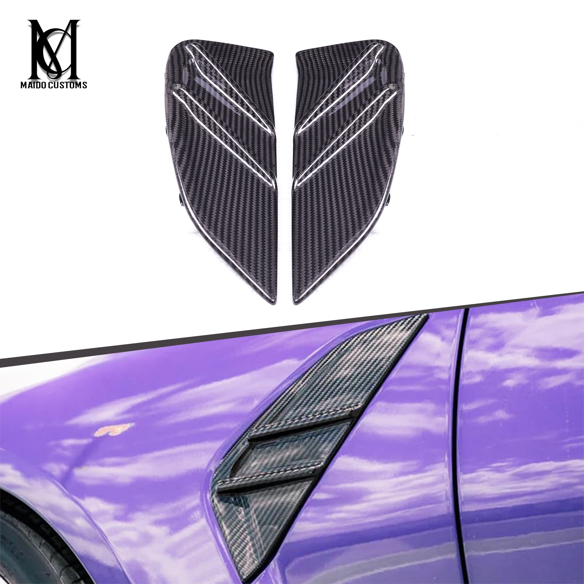 Fenders Trim
