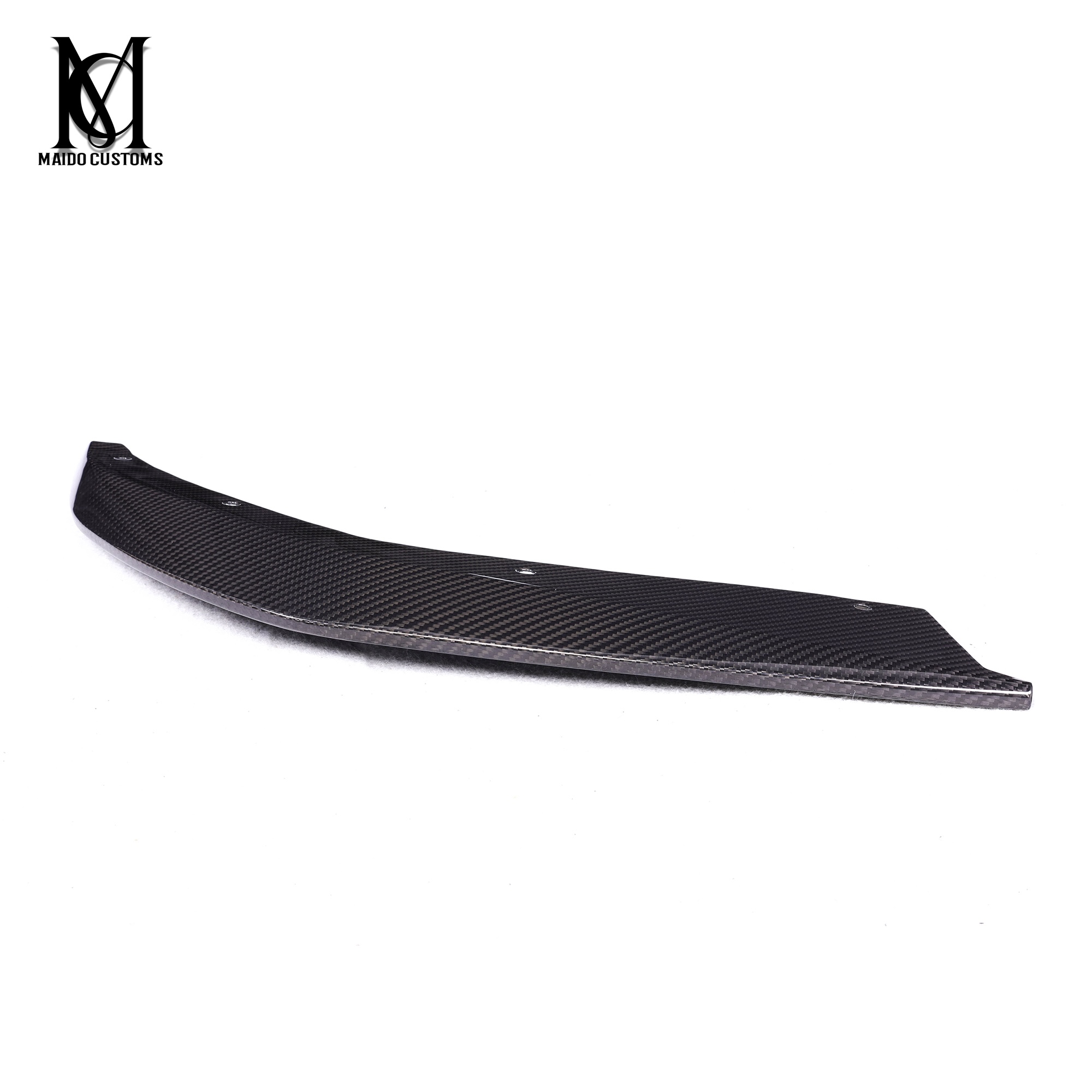 BMW G80/G82 M3 M4 Dry Carbon MHC Type Rear Splitter 2021+