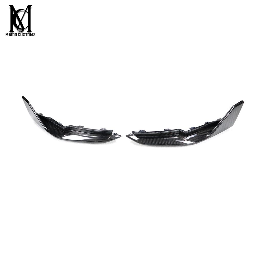 BMW G82 M4 MP Style Carbon Bumper Rear Splitter 2021+