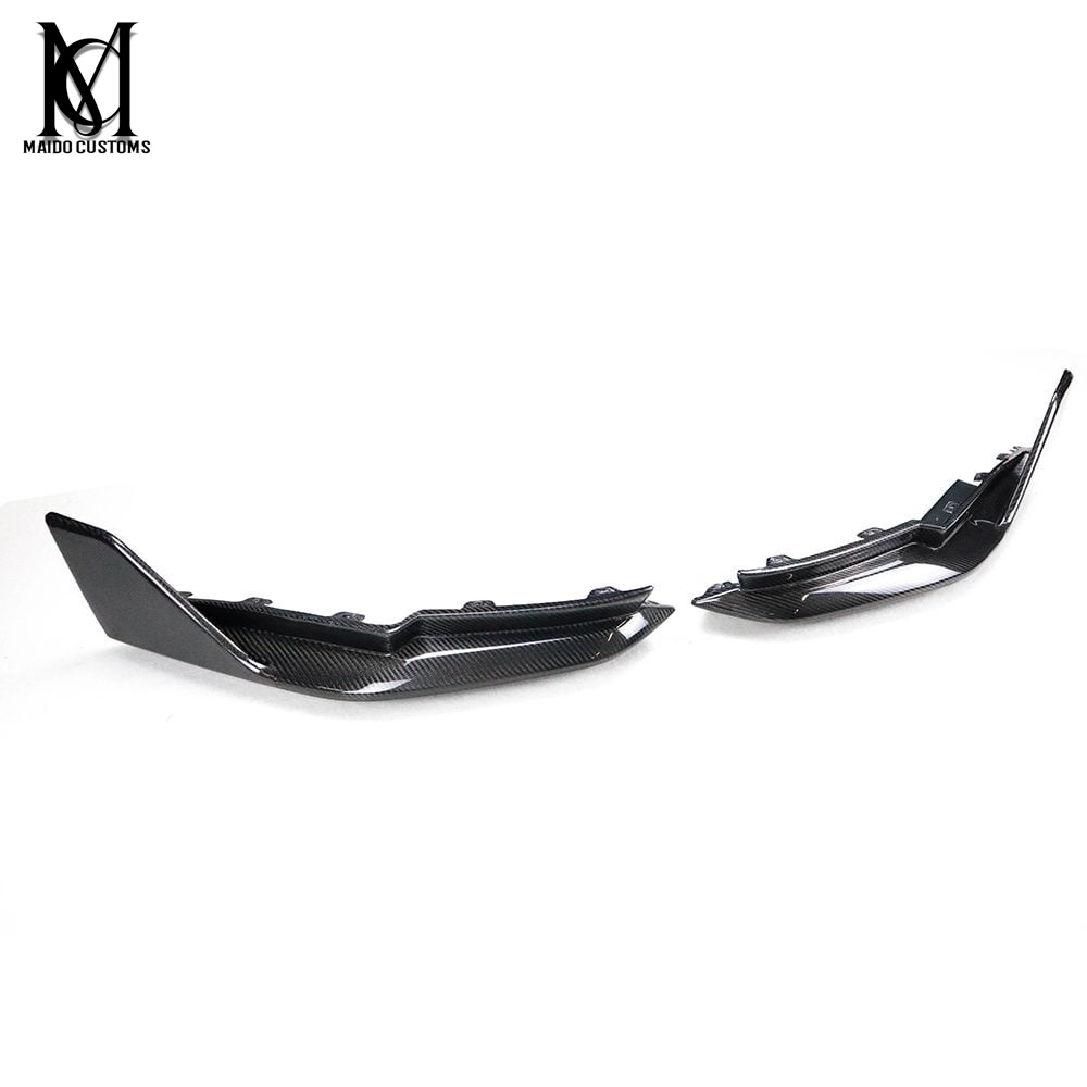 BMW G82 M4 MP Style Carbon Bumper Rear Splitter 2021+