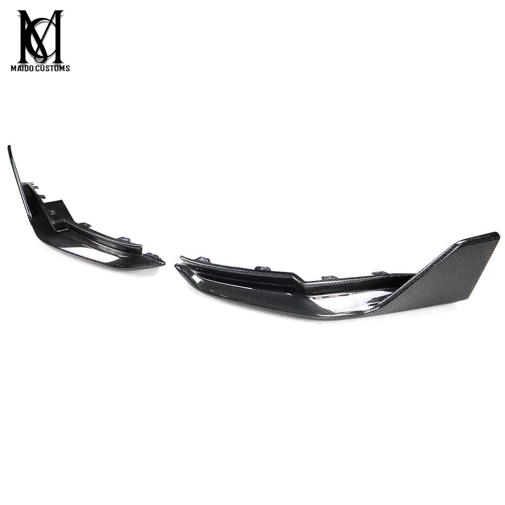 BMW G82 M4 MP Style Carbon Bumper Rear Splitter 2021+