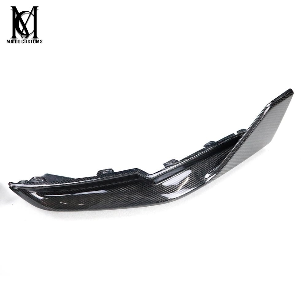 BMW G82 M4 MP Style Carbon Bumper Rear Splitter 2021+