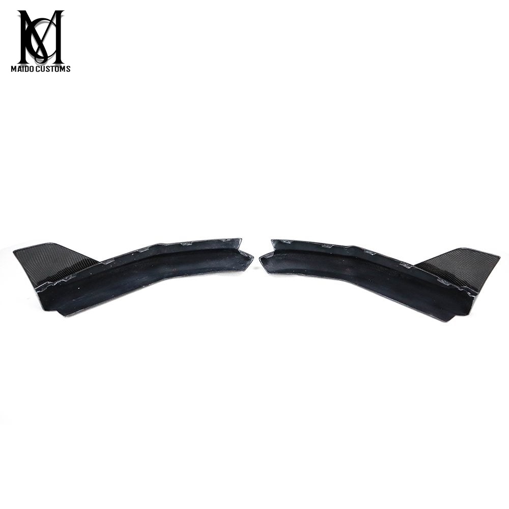 BMW G82 M4 MP Style Carbon Bumper Rear Splitter 2021+