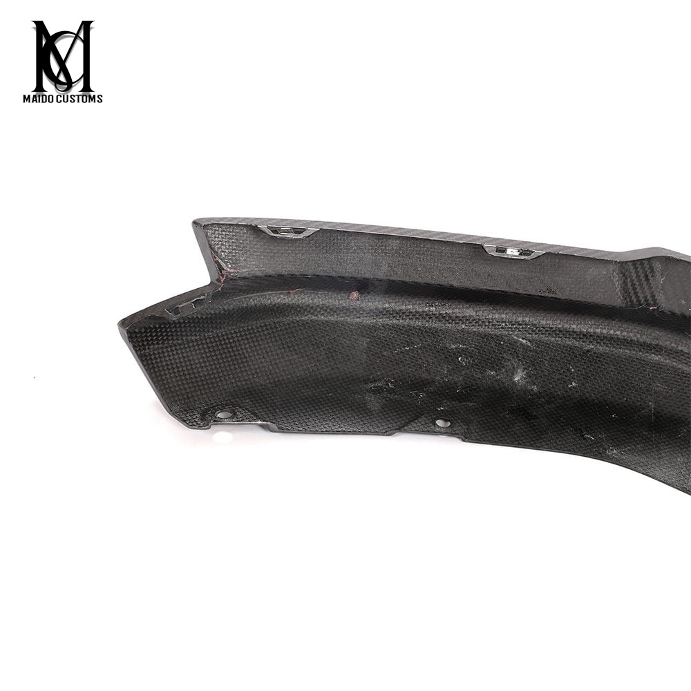 BMW G82 M4 OEM Style Carbon Bumper Rear Splitter 2021+