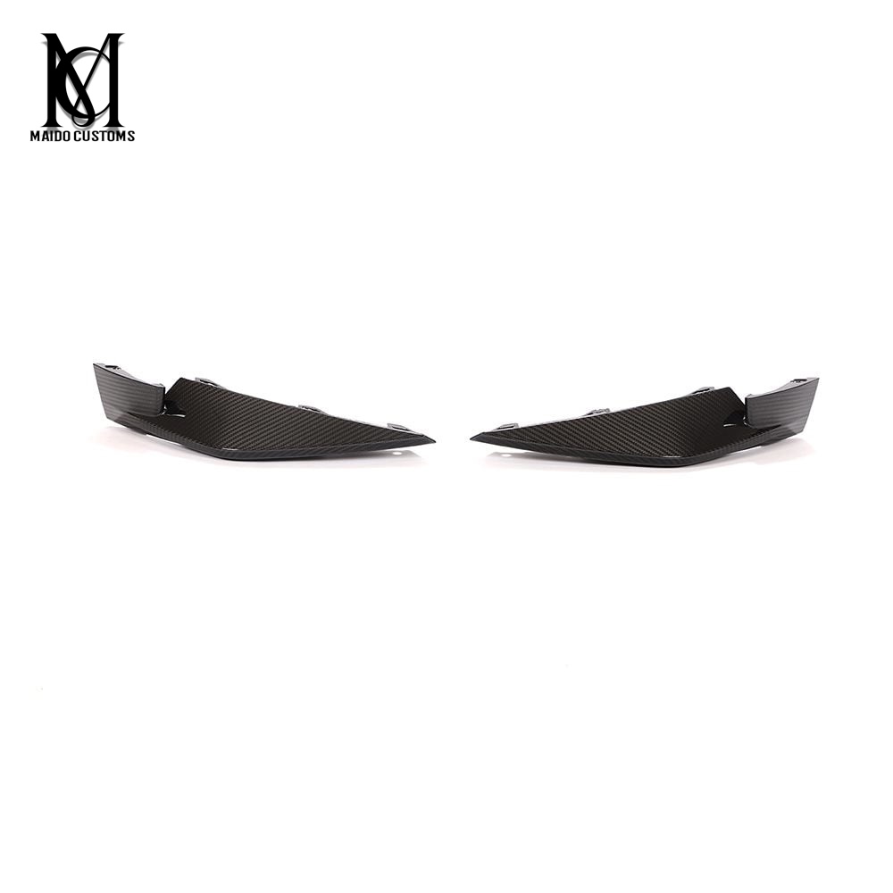 BMW G80/G82 M3 M4 OEM Style Carbon Front Splitter 2021+
