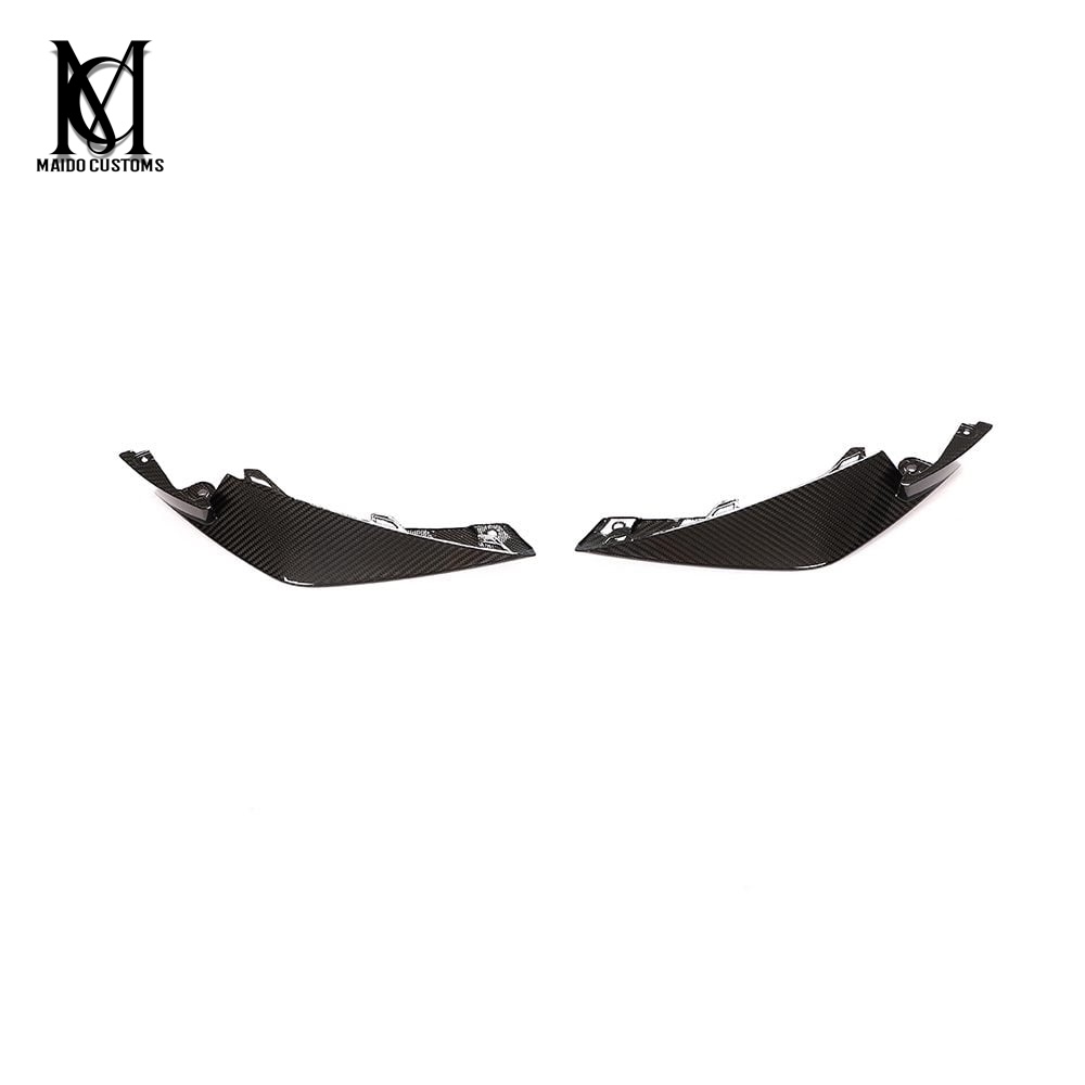 BMW G80/G82 M3 M4 OEM Style Carbon Front Splitter 2021+