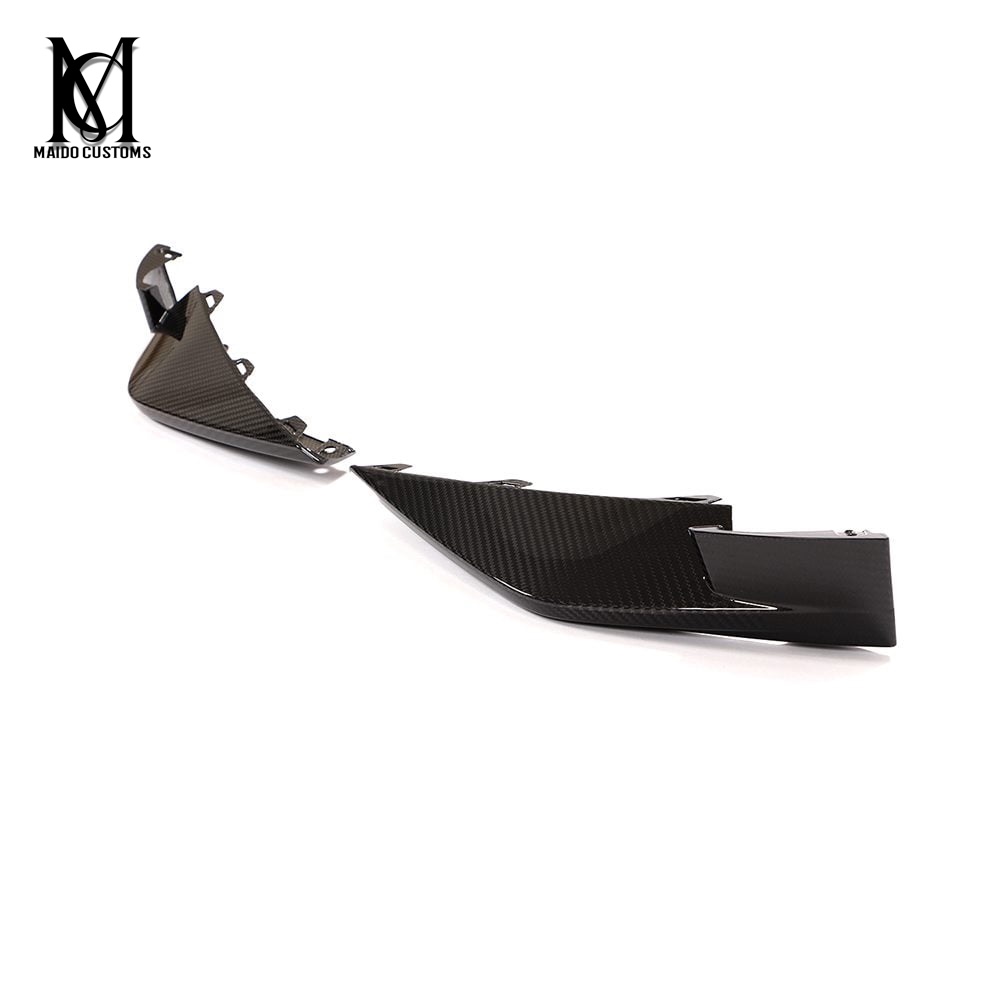 BMW G80/G82 M3 M4 OEM Style Carbon Front Splitter 2021+