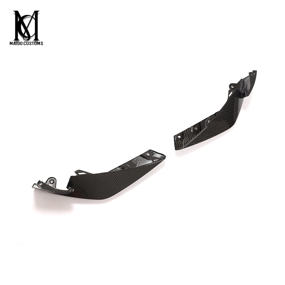 BMW G80/G82 M3 M4 OEM Style Carbon Front Splitter 2021+