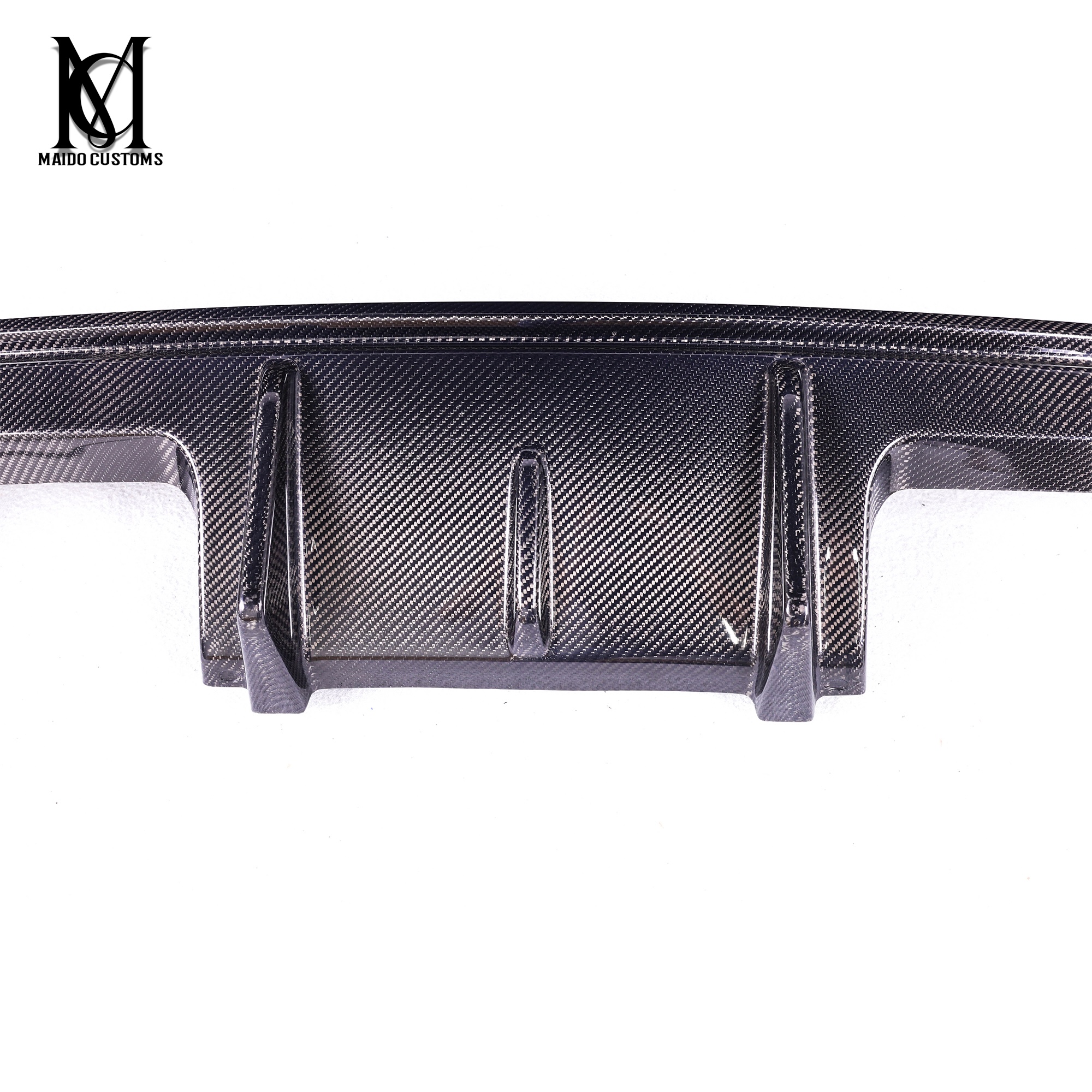 Rear Bumper Diffuser