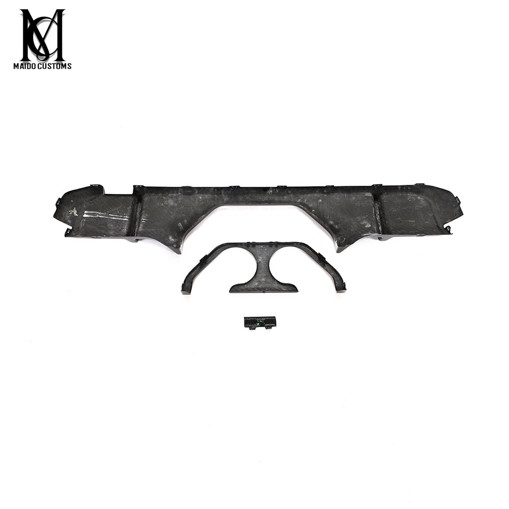 BMW G80/G82 M3 M4 MP Style Rear Bumper Diffuser 2021+