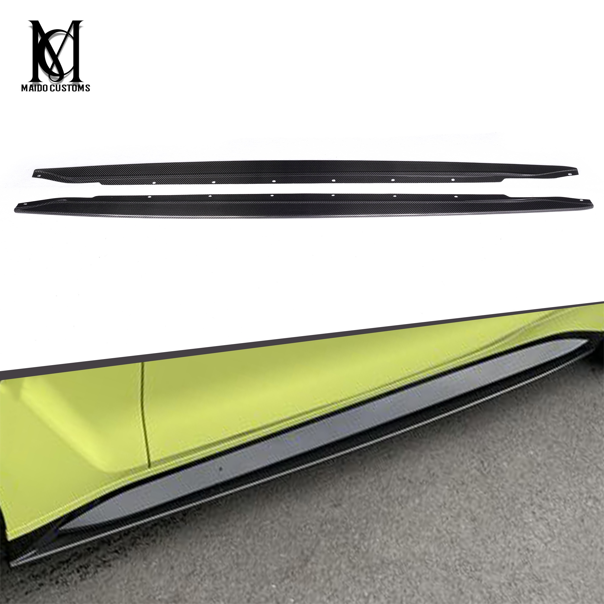 Side Skirts