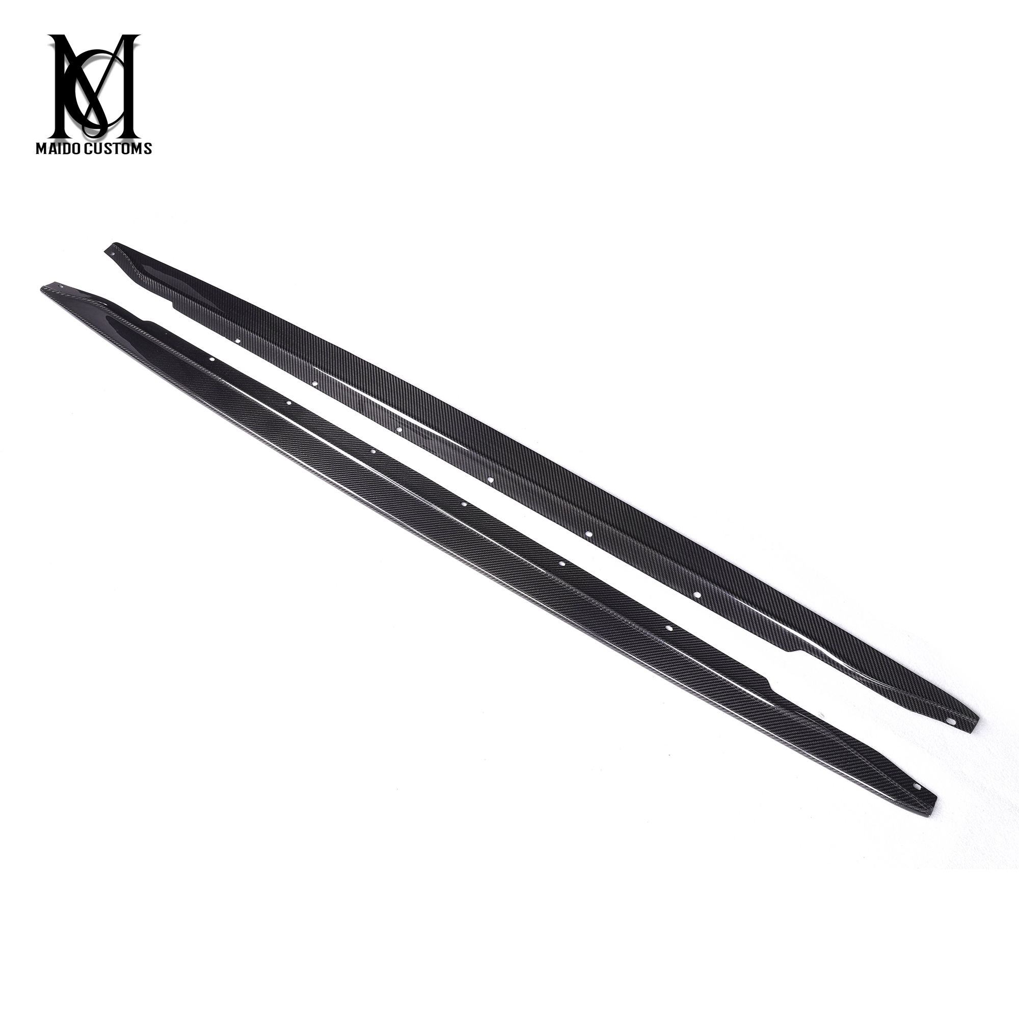 BMW G80/G82 M3 M4 Carbon MHC Type Side Skirts 2021+