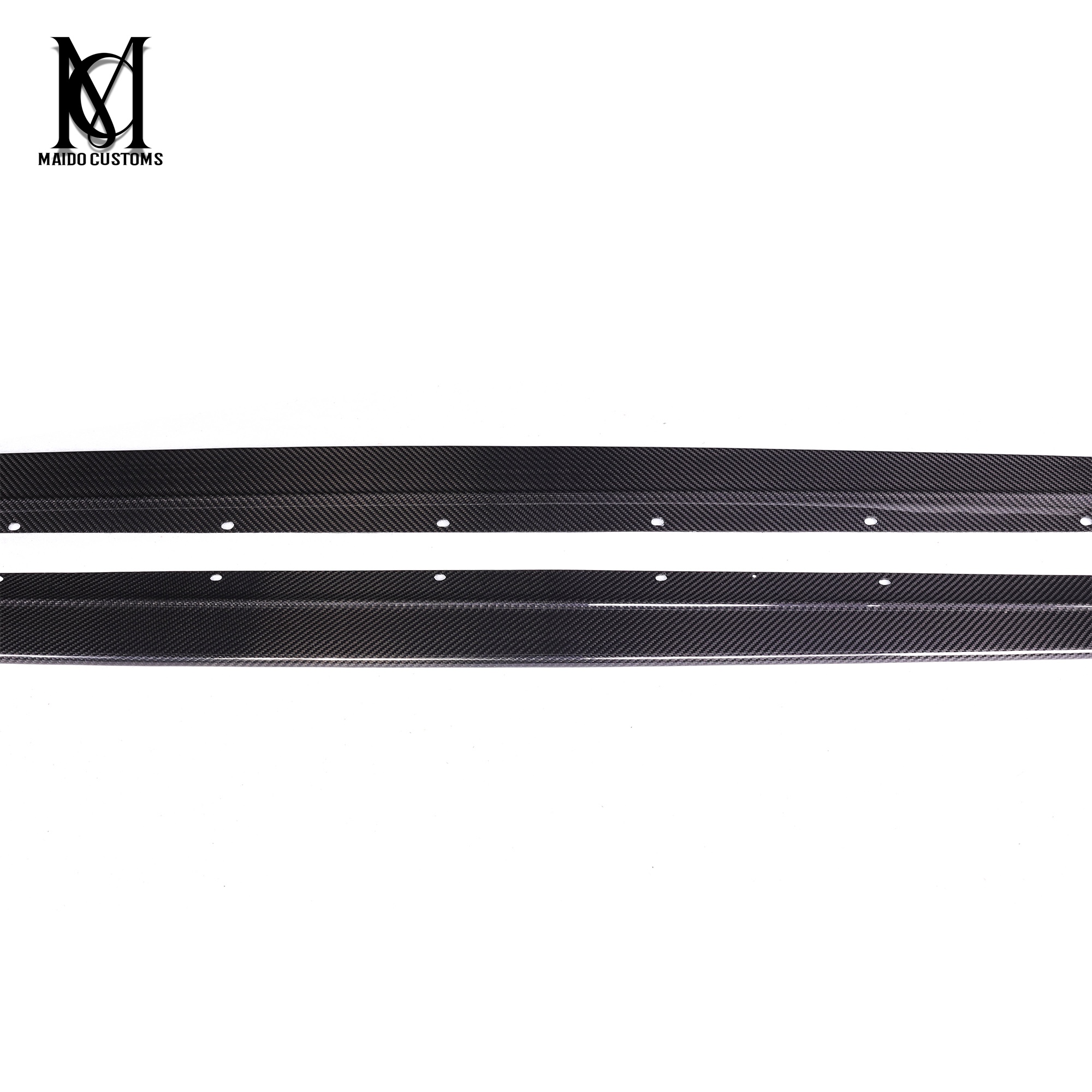 BMW G80/G82 M3 M4 Carbon MHC Type Side Skirts 2021+