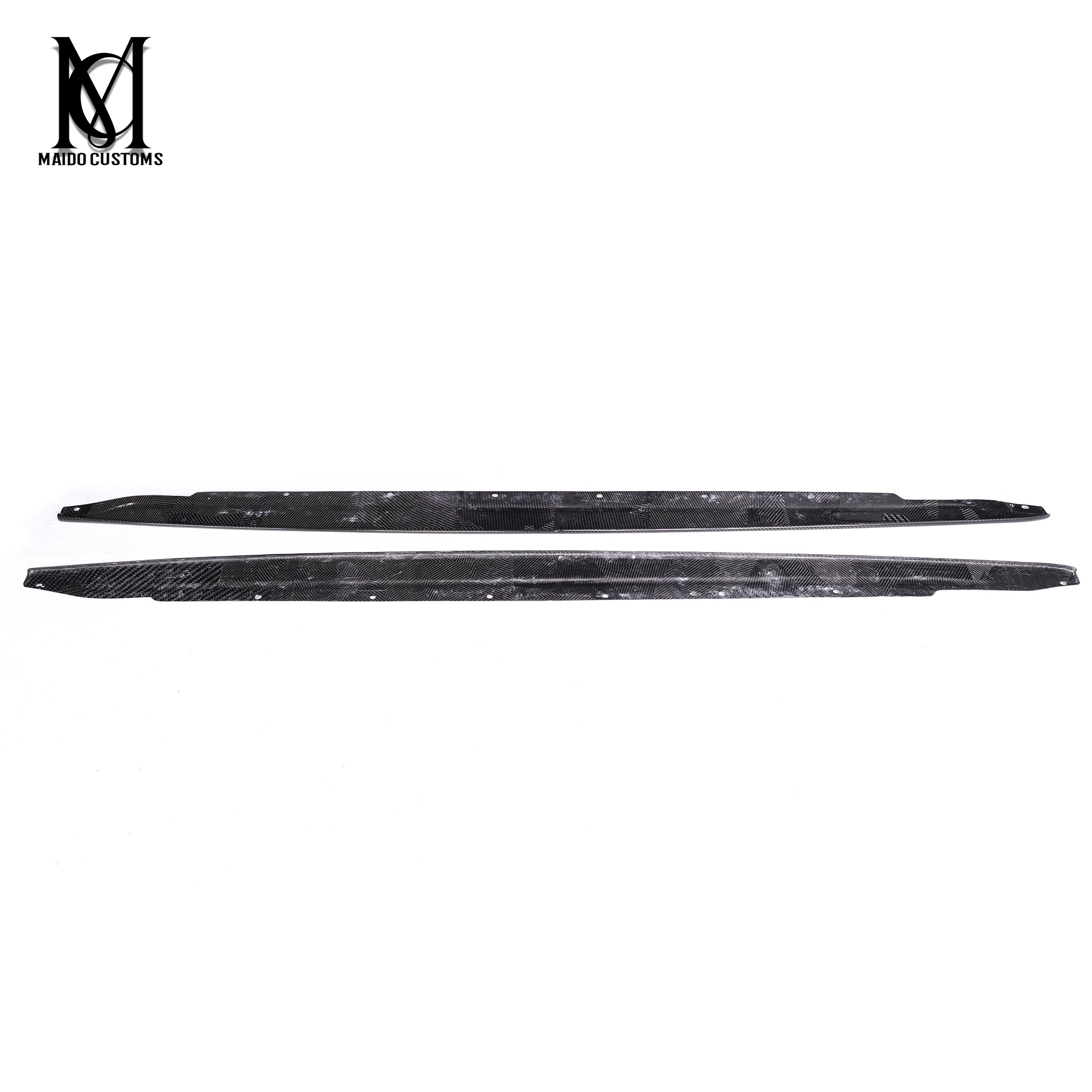 BMW G80/G82 M3 M4 Carbon MHC Type Side Skirts 2021+