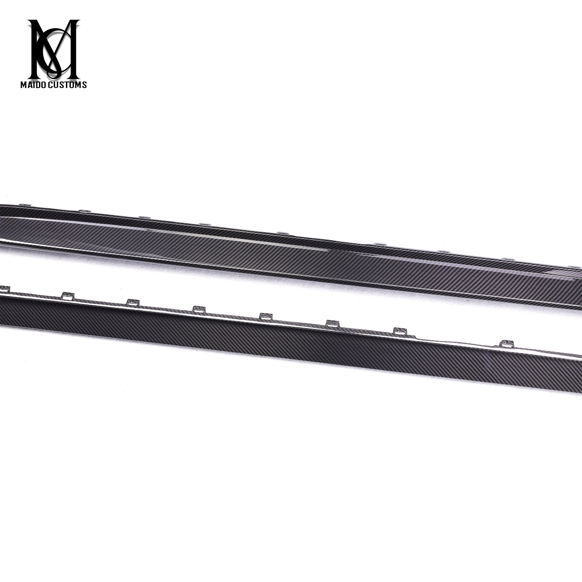 BMW G80/G82 M3 M4 Carbon OEM Type Side Skirts 2021+