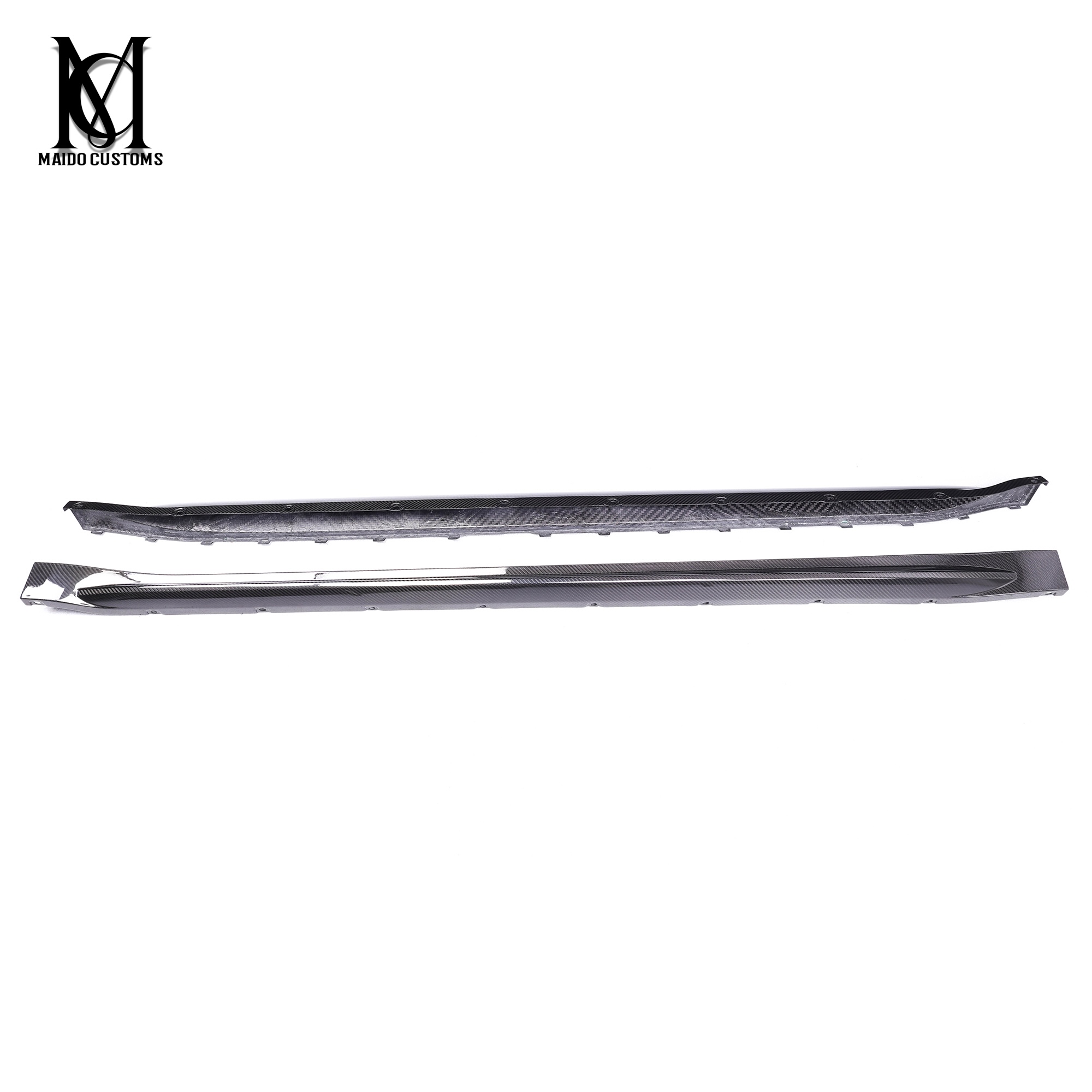 BMW G80/G82 M3 M4 Carbon OEM Type Side Skirts 2021+