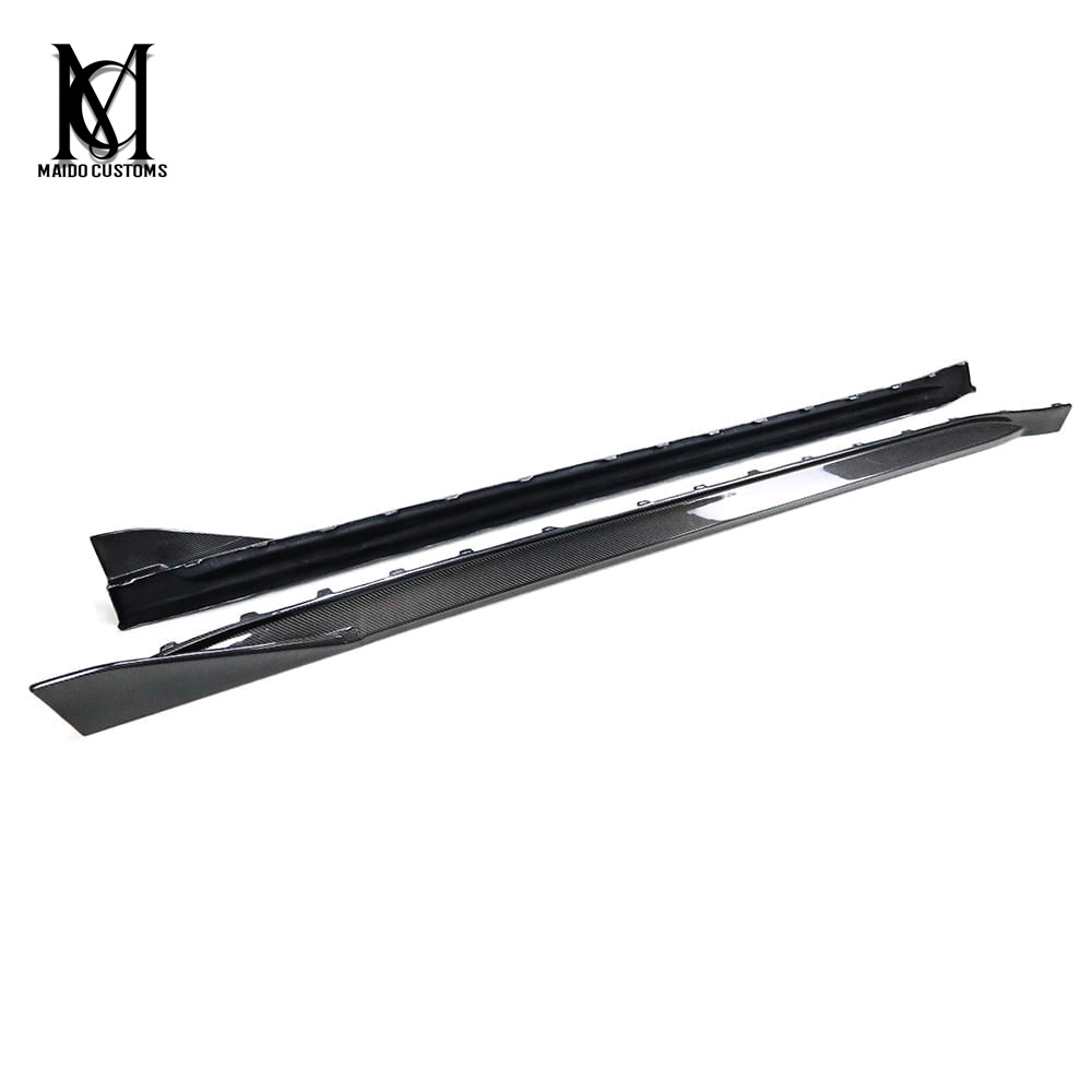 BMW G80/G82 M3 M4 MP Style Carbon Side Skirts 2021+