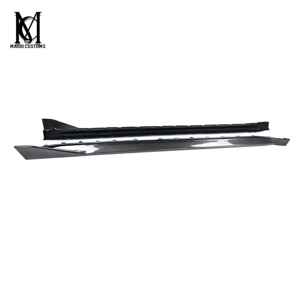 BMW G80/G82 M3 M4 MP Style Carbon Side Skirts 2021+
