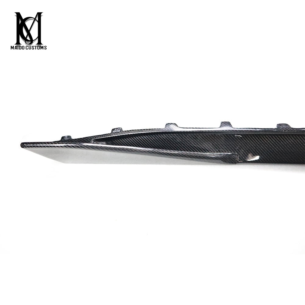 BMW G80/G82 M3 M4 MP Style Carbon Side Skirts 2021+