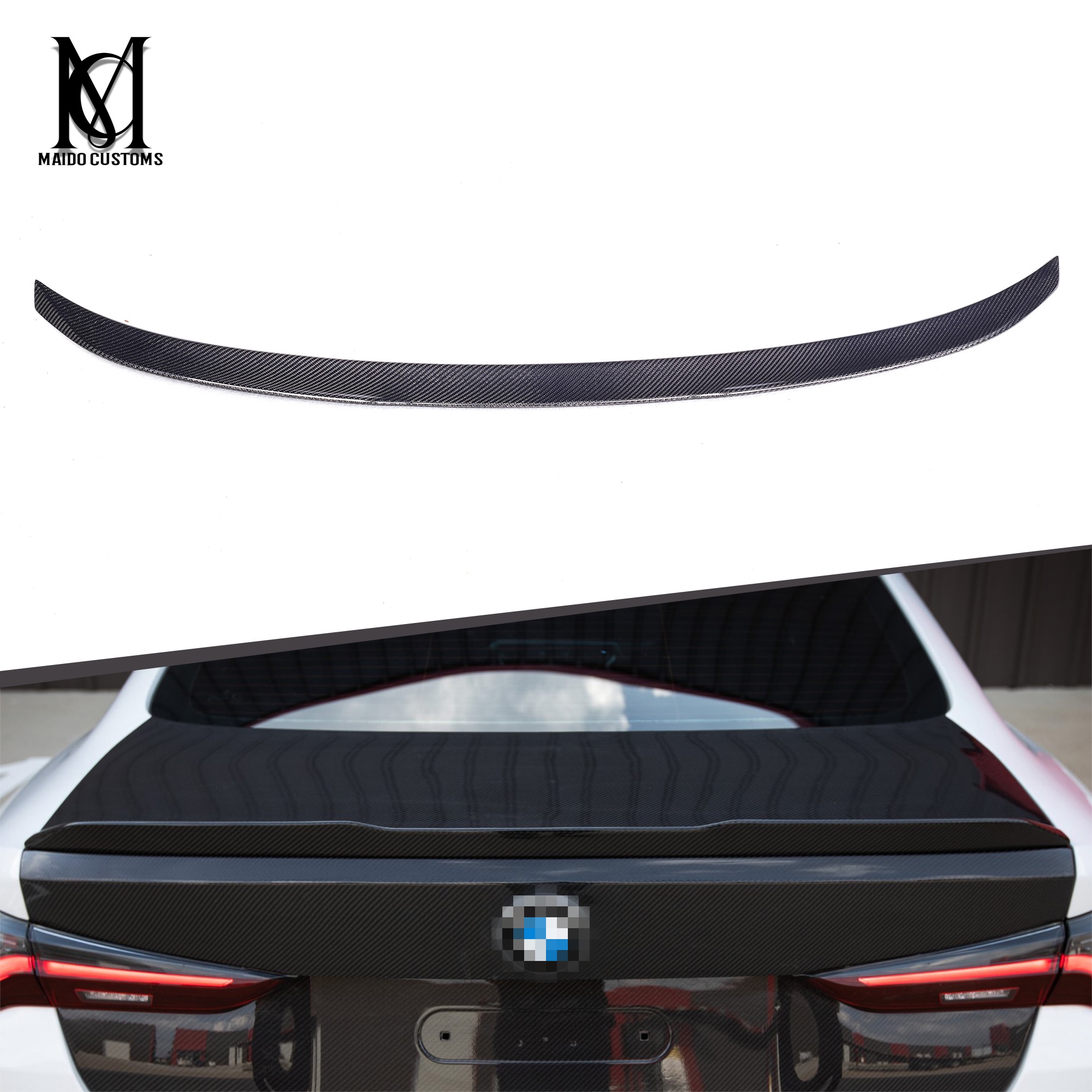 Trunk Spoiler