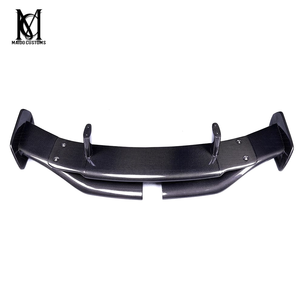 BMW G80/G82 M3 M4 DW Type Carbon Rear Spoiler 2021+