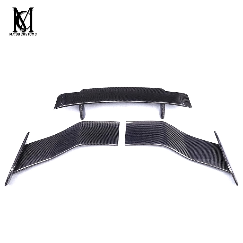 BMW G80/G82 M3 M4 DW Type Carbon Rear Spoiler 2021+