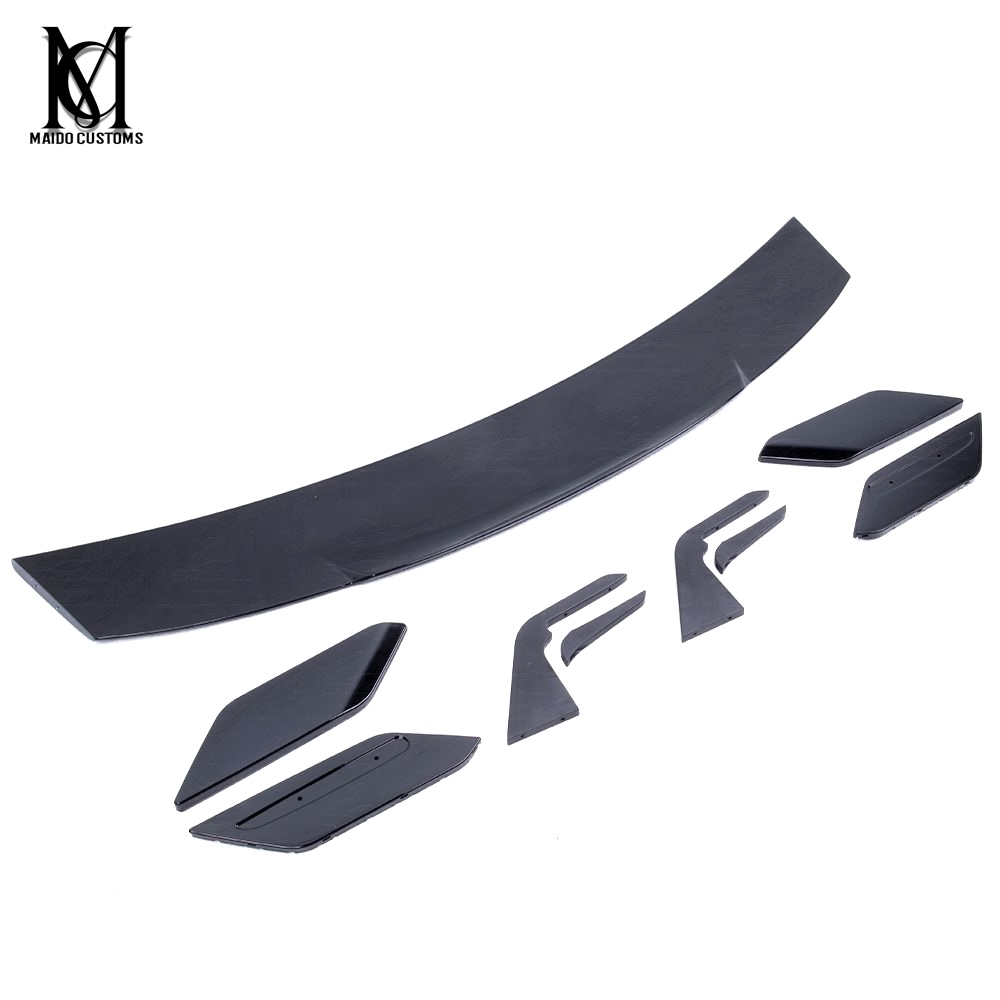 BMW G80/G82 MP Type ABS Gloss Black Rear Spoiler 2021+