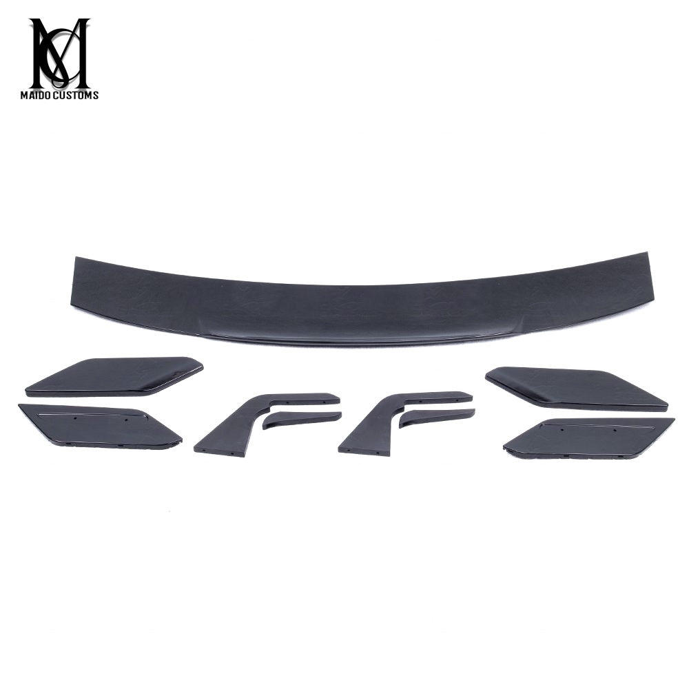 BMW G80/G82 MP Type ABS Gloss Black Rear Spoiler 2021+