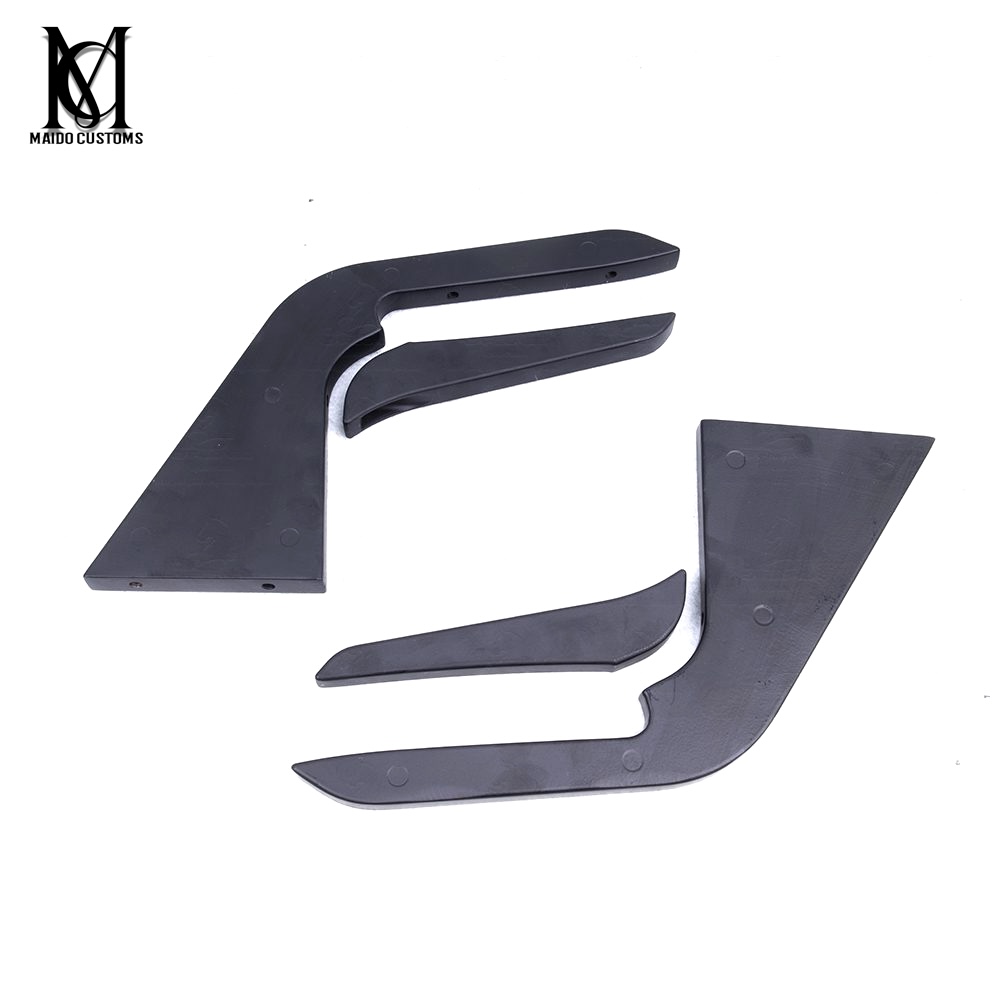 BMW G80/G82 MP Type ABS Gloss Black Rear Spoiler 2021+