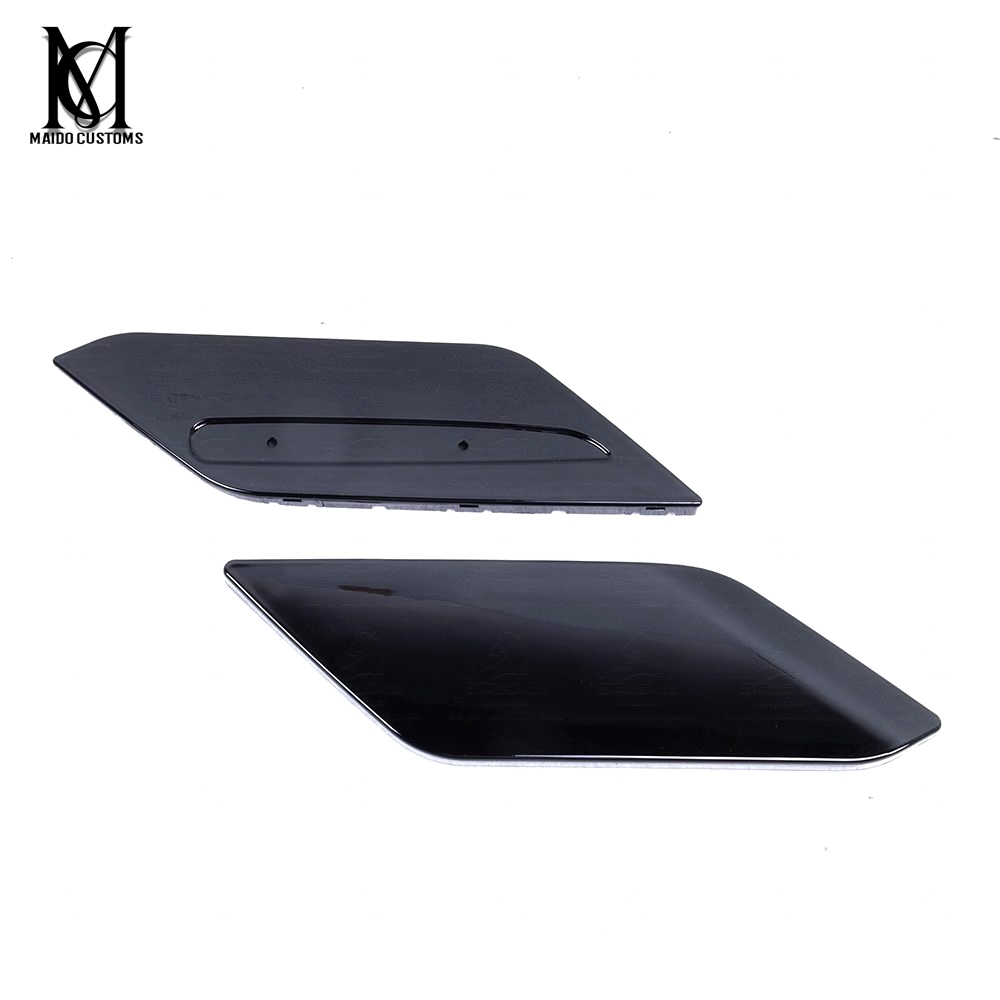 BMW G80/G82 MP Type ABS Gloss Black Rear Spoiler 2021+