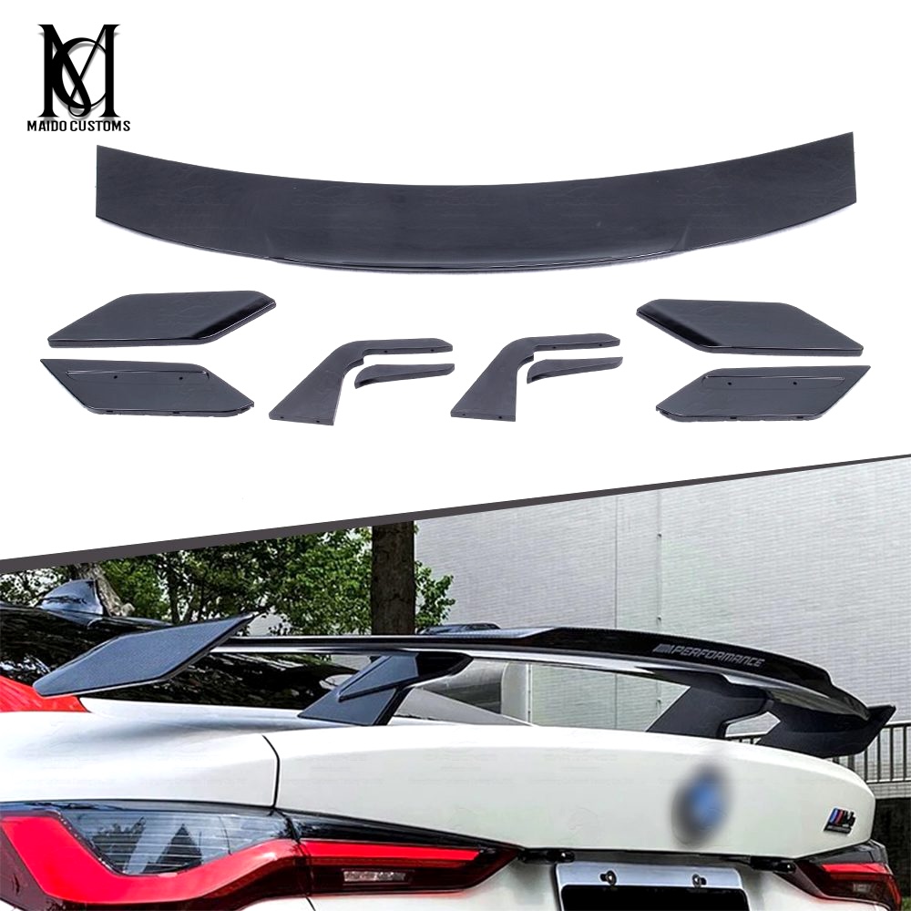 BMW G80/G82 MP Type ABS Gloss Black Rear Spoiler 2021+