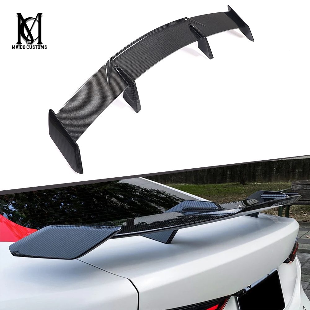 BMW G80/G82 M3 M4 MP Type Carbon Rear Spoiler 2021+