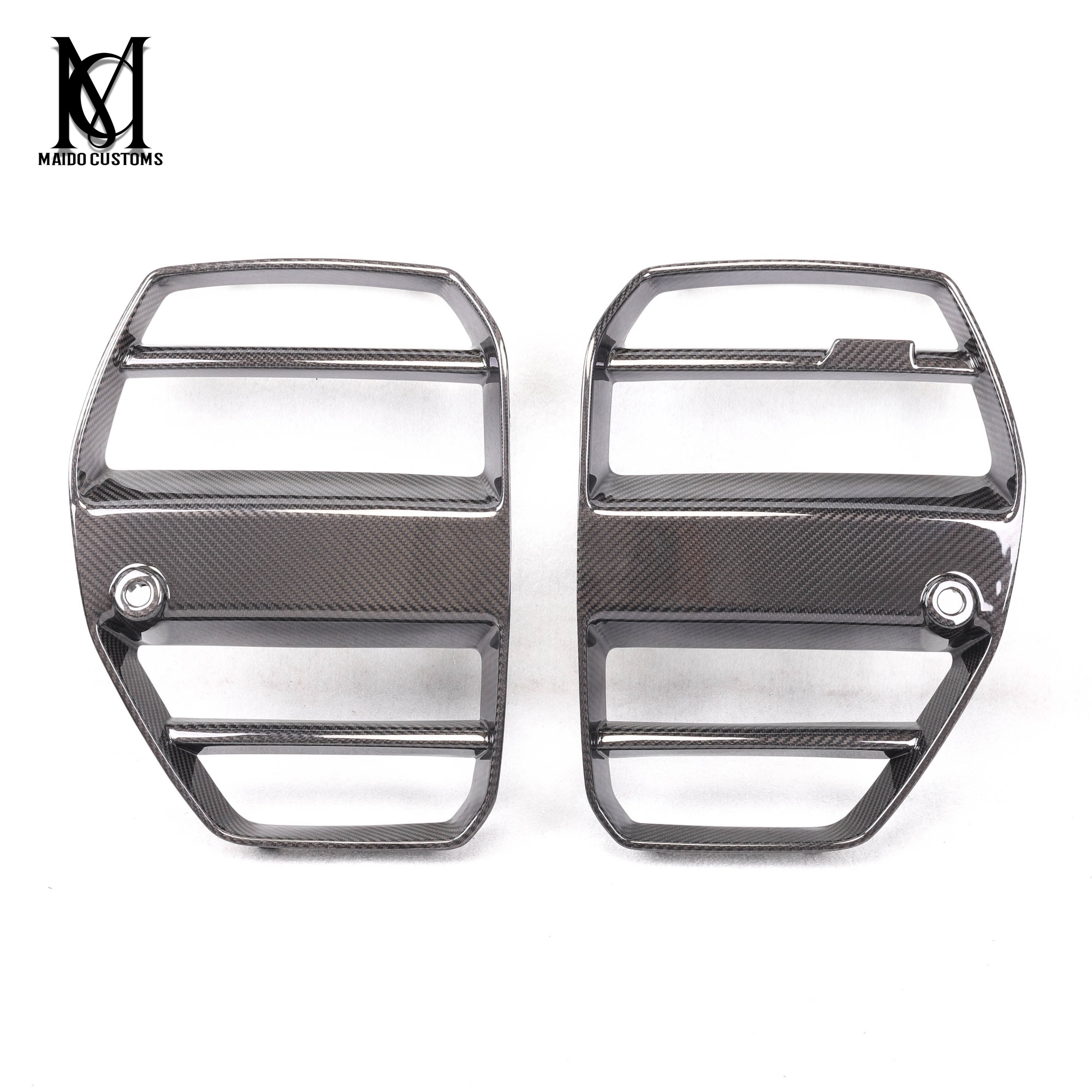BMW G80/G82  M3 M4 ST Type Carbon Front Grille 2021+