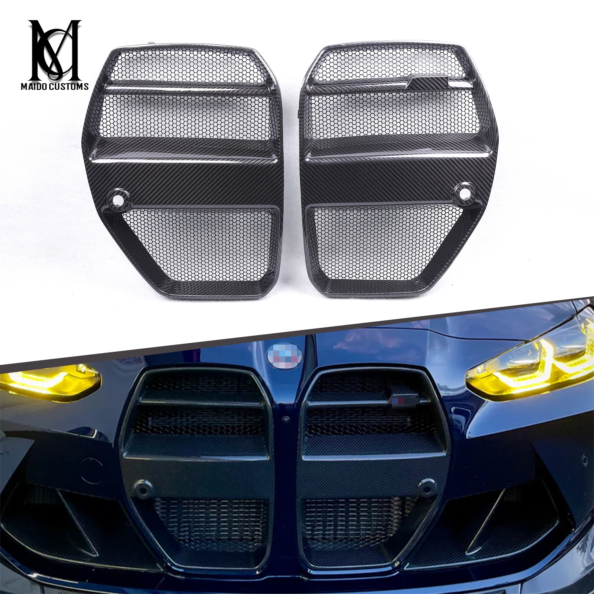 Front Grille