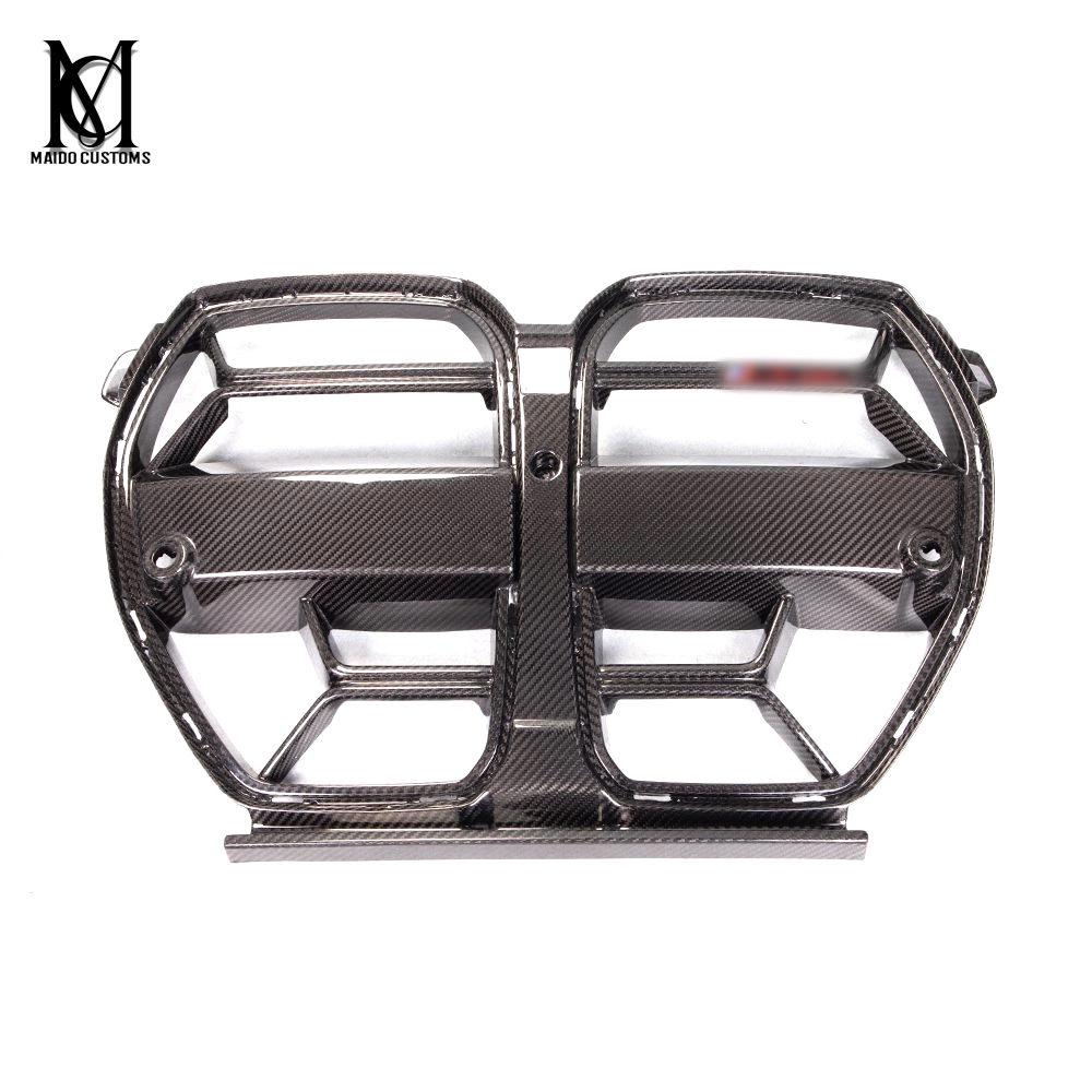 BMW G80/G82 M3 M4 CSL Type Carbon Front Grille 2021+