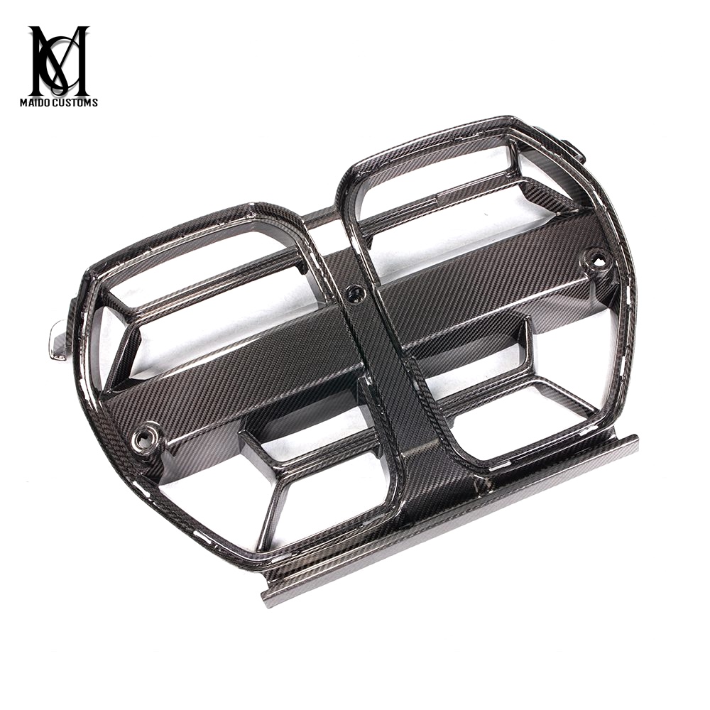 BMW G80/G82 M3 M4 CSL Type Carbon Front Grille 2021+