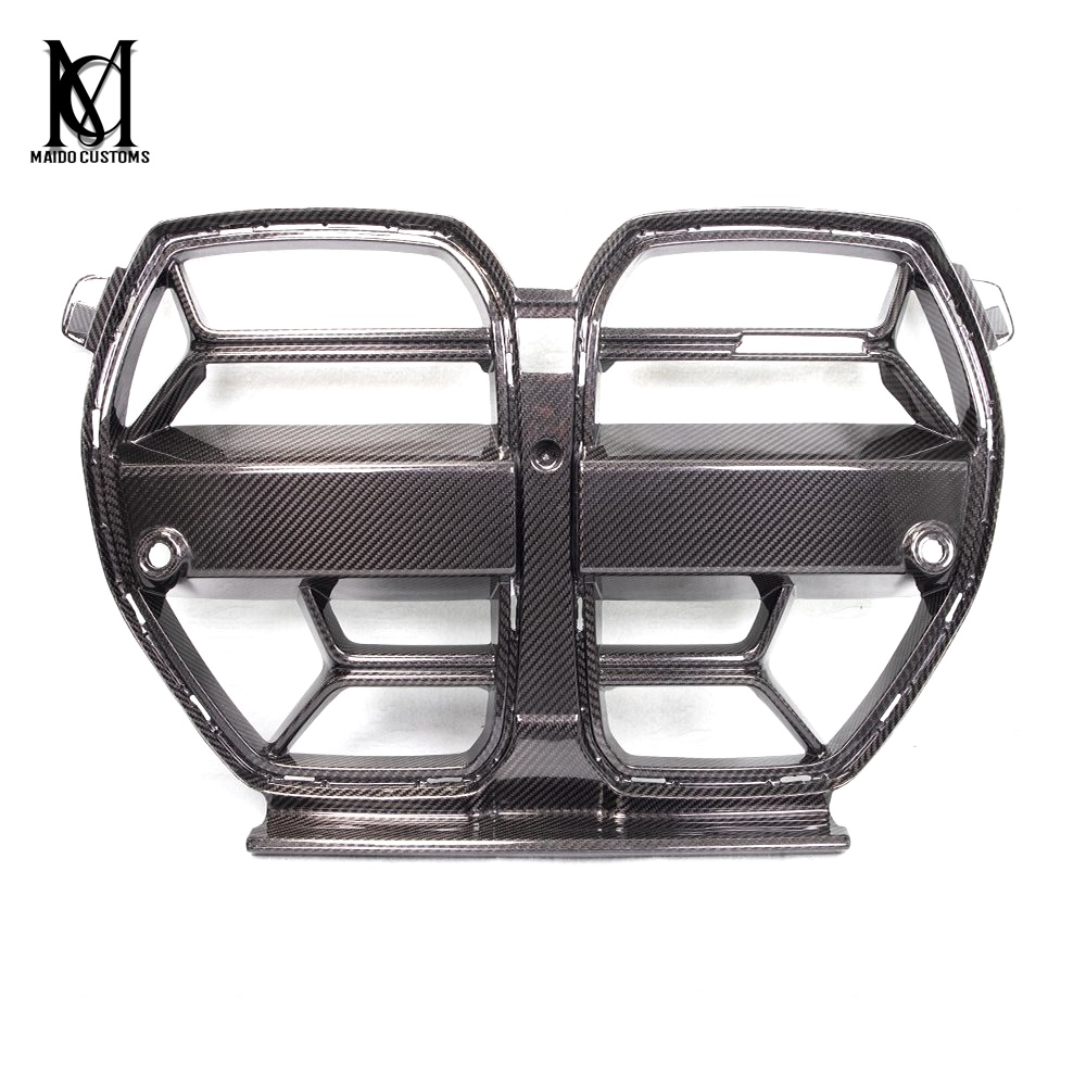 BMW G80/G82 M3 M4 CSL Type Carbon Front Grille 2021+