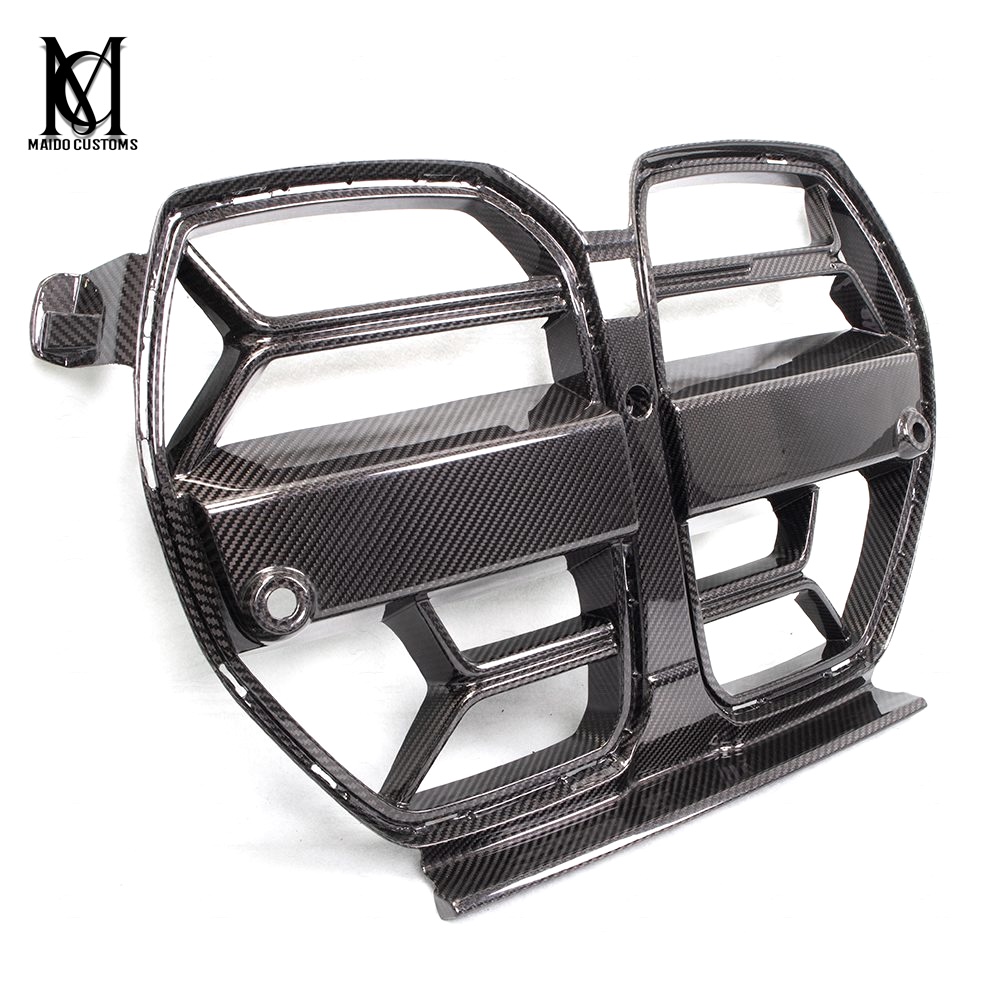 BMW G80/G82 M3 M4 CSL Type Carbon Front Grille 2021+